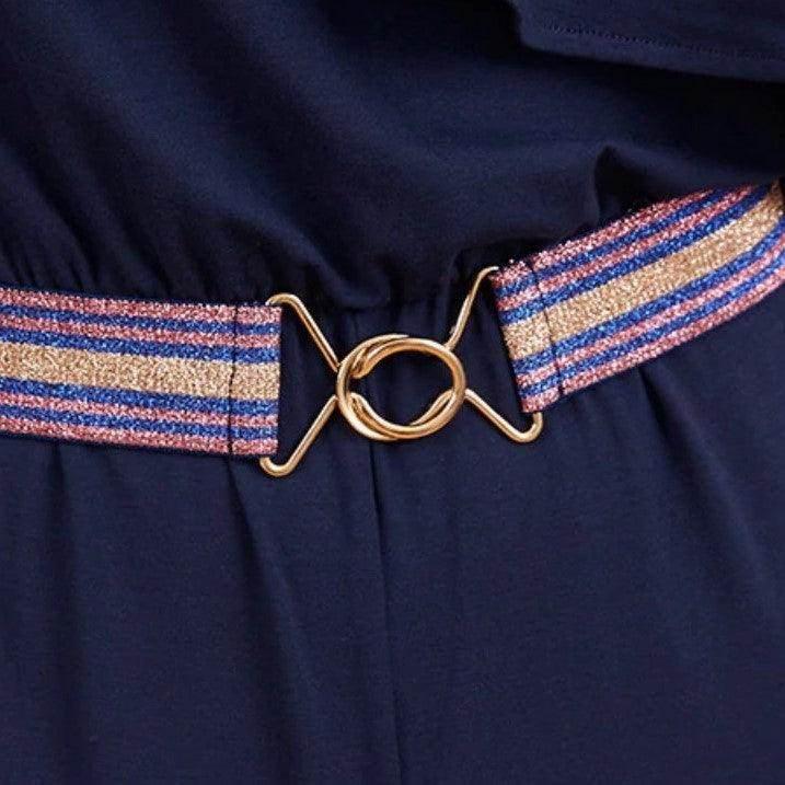 1 set Clipsable Crossed Buckles Gold, Gunmetal or Silver #BME3x03 - ACCESSOIRES LEDUC BV