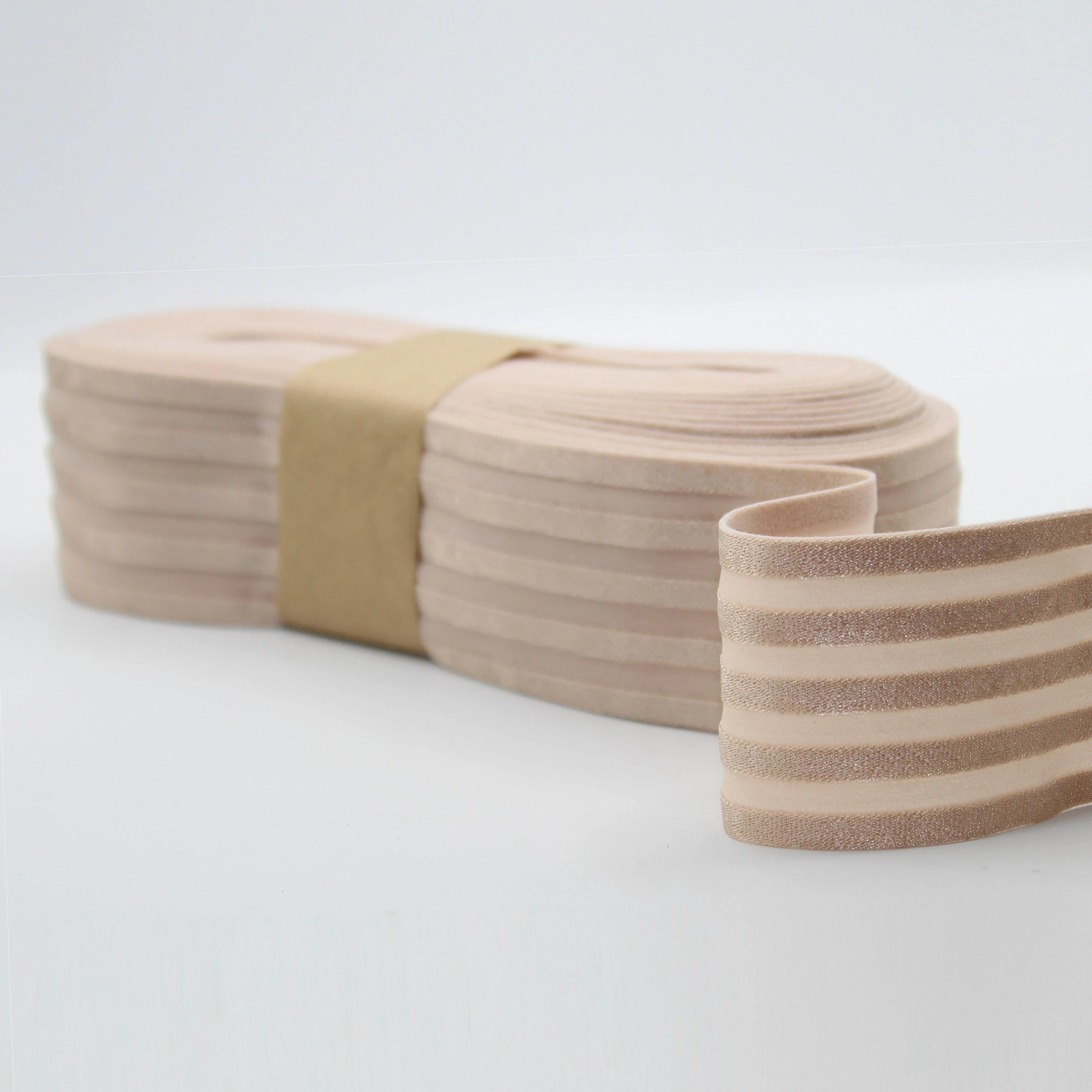 3 meters - 50mm Soft Satin Elastic #ELA2820 - ACCESSOIRES LEDUC BV