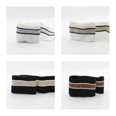 #TIS612 6 x 110cm Ribbings - ACCESSOIRES LEDUC BV