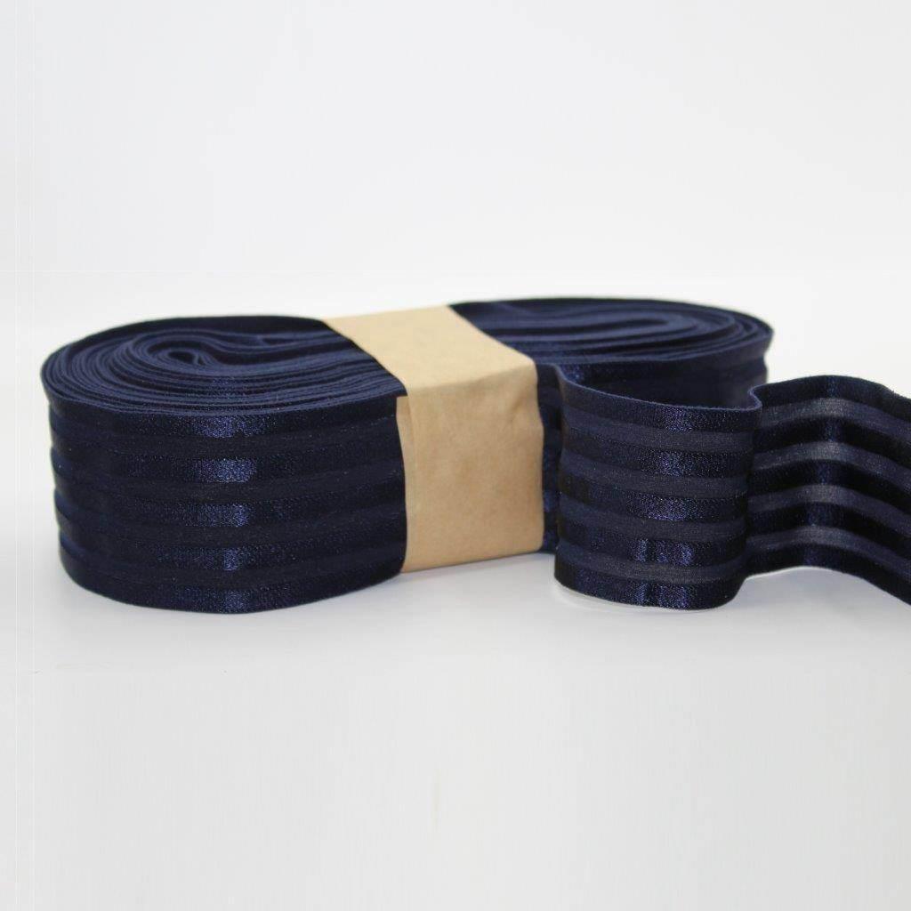 3 meters - 50mm Soft Satin Elastic #ELA2820 - ACCESSOIRES LEDUC BV