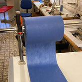 CERTIFIED NON WOVEN FABRIC 100 METER ROLL - 20cm width - 1 METER = 5 MASKS - for 500 masks - ACCESSOIRES LEDUC BV