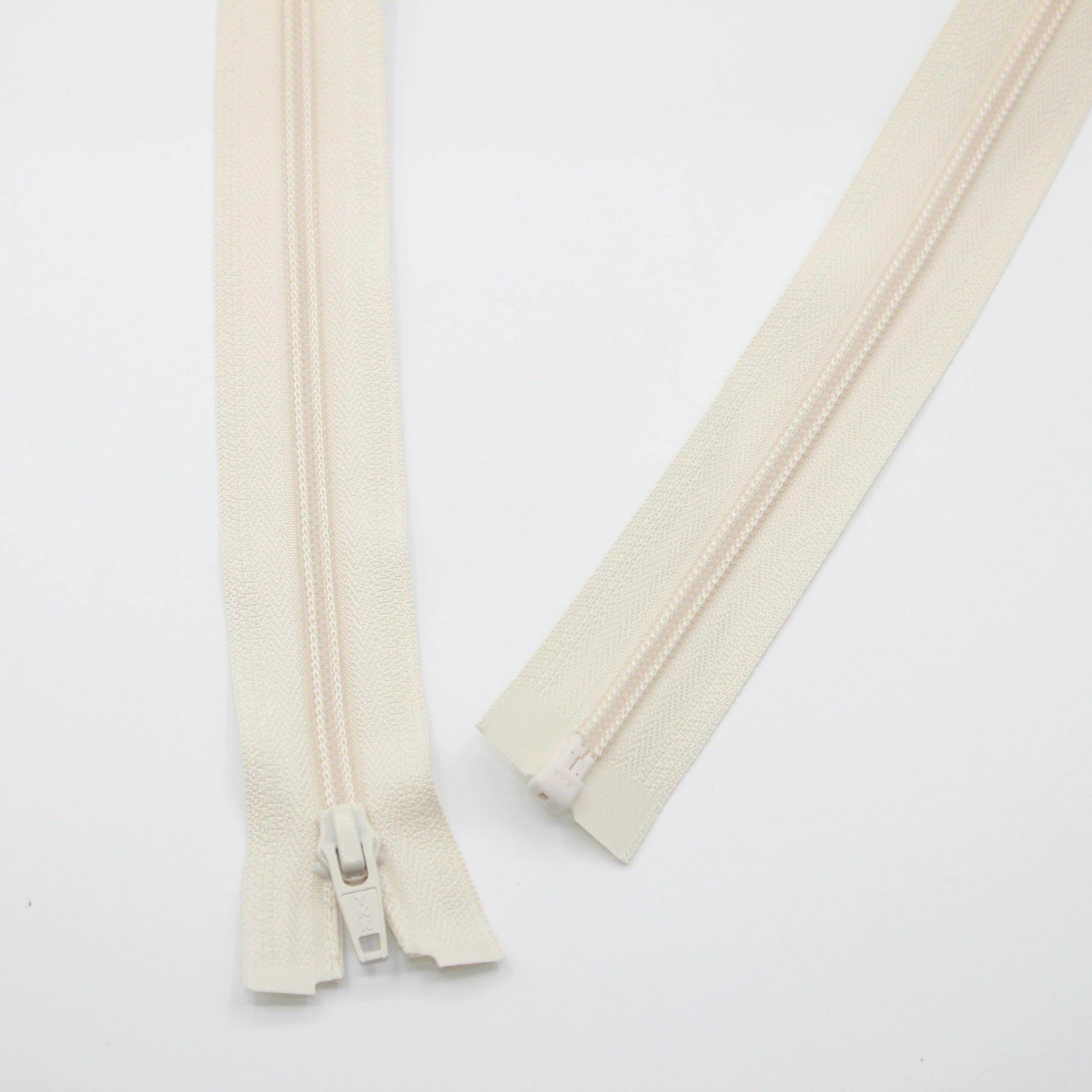 YKK - 80cm Nylon Zipper for Jackets - One Way Open end - ACCESSOIRES LEDUC BV