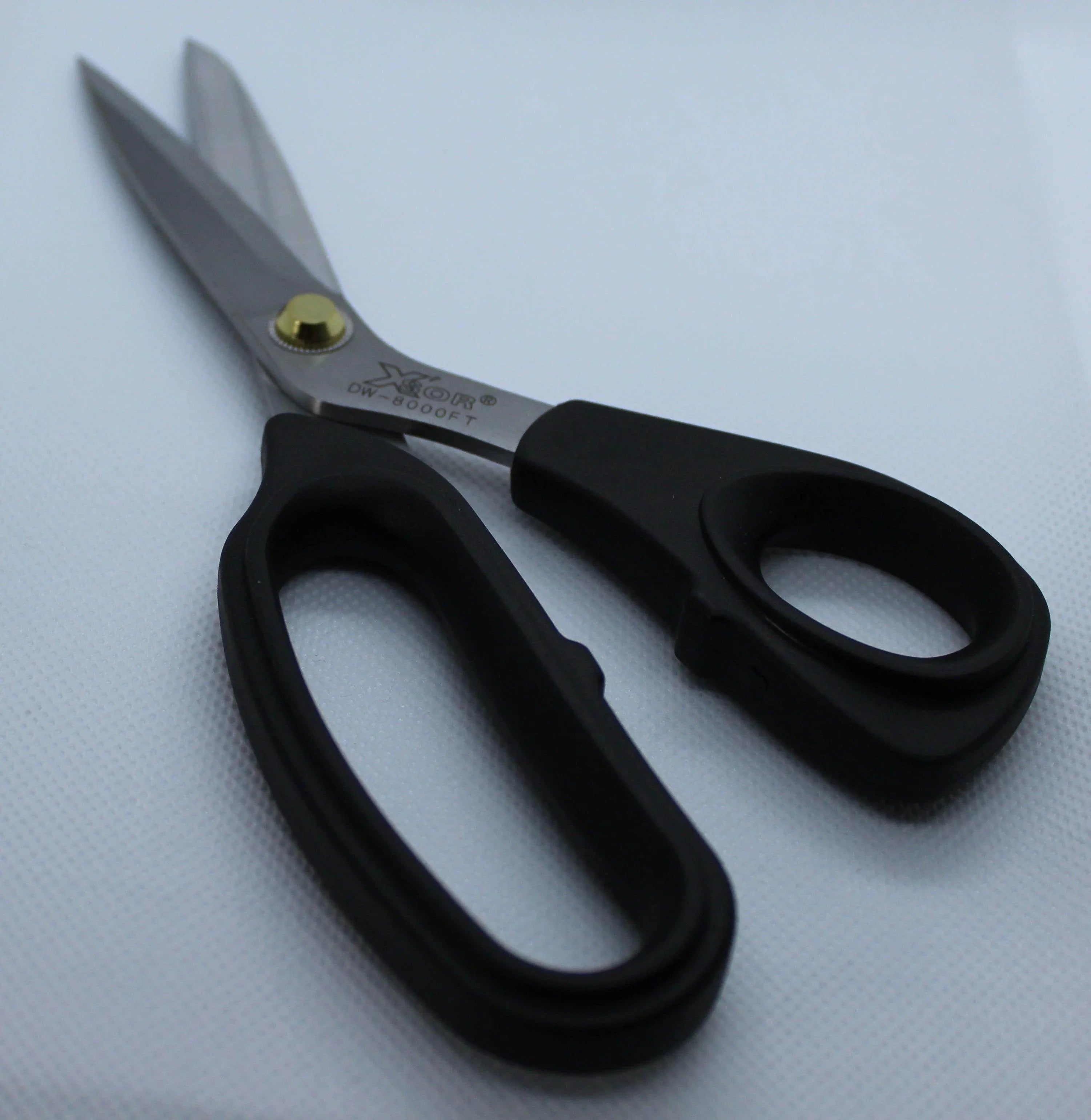 X'sor Scissors DW-8000FT DRESSMAKING SHEARS / LEATHER SHEARS 8 inches (20cm) - ACCESSOIRES LEDUC BV