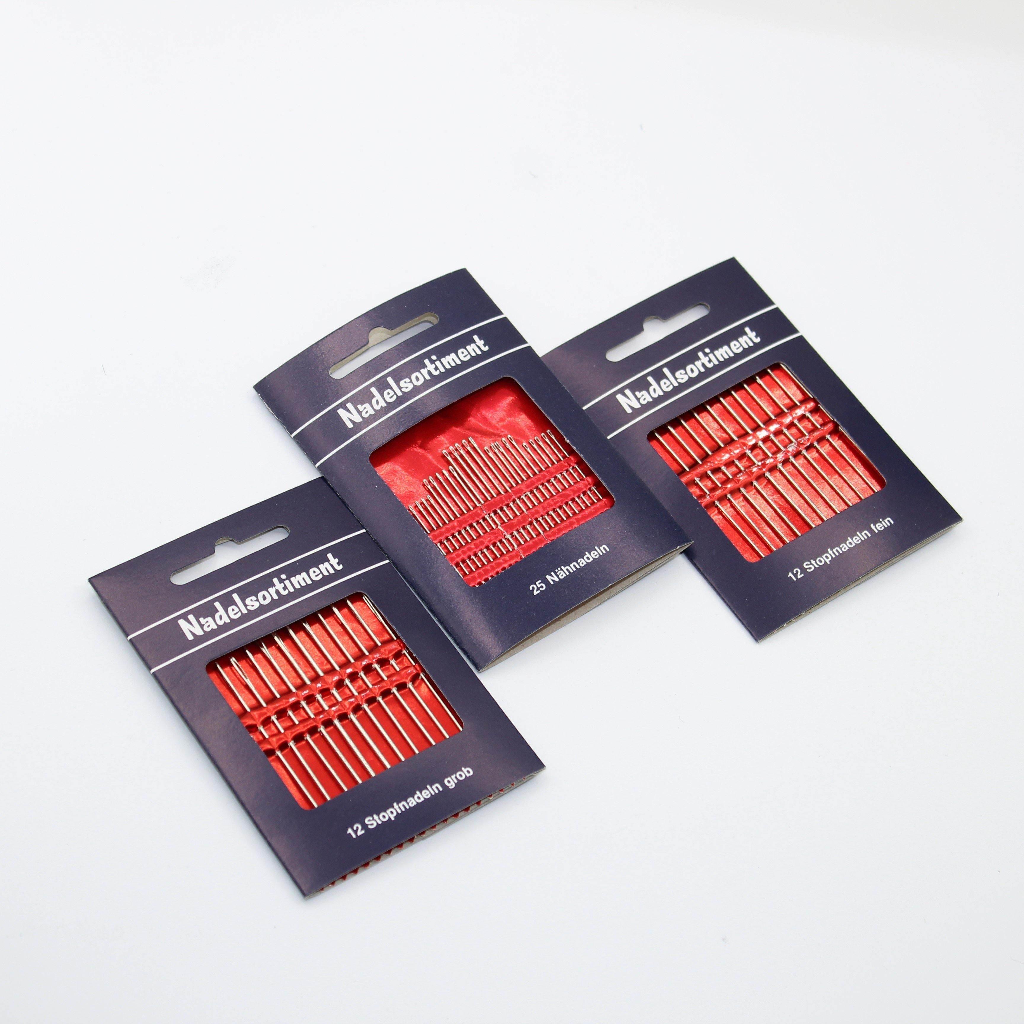 Hand Sewing NEEDLES - 49 pieces - ACCESSOIRES LEDUC BV