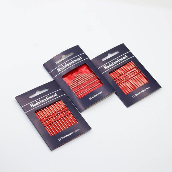 Hand Sewing NEEDLES - 49 pieces - ACCESSOIRES LEDUC BV