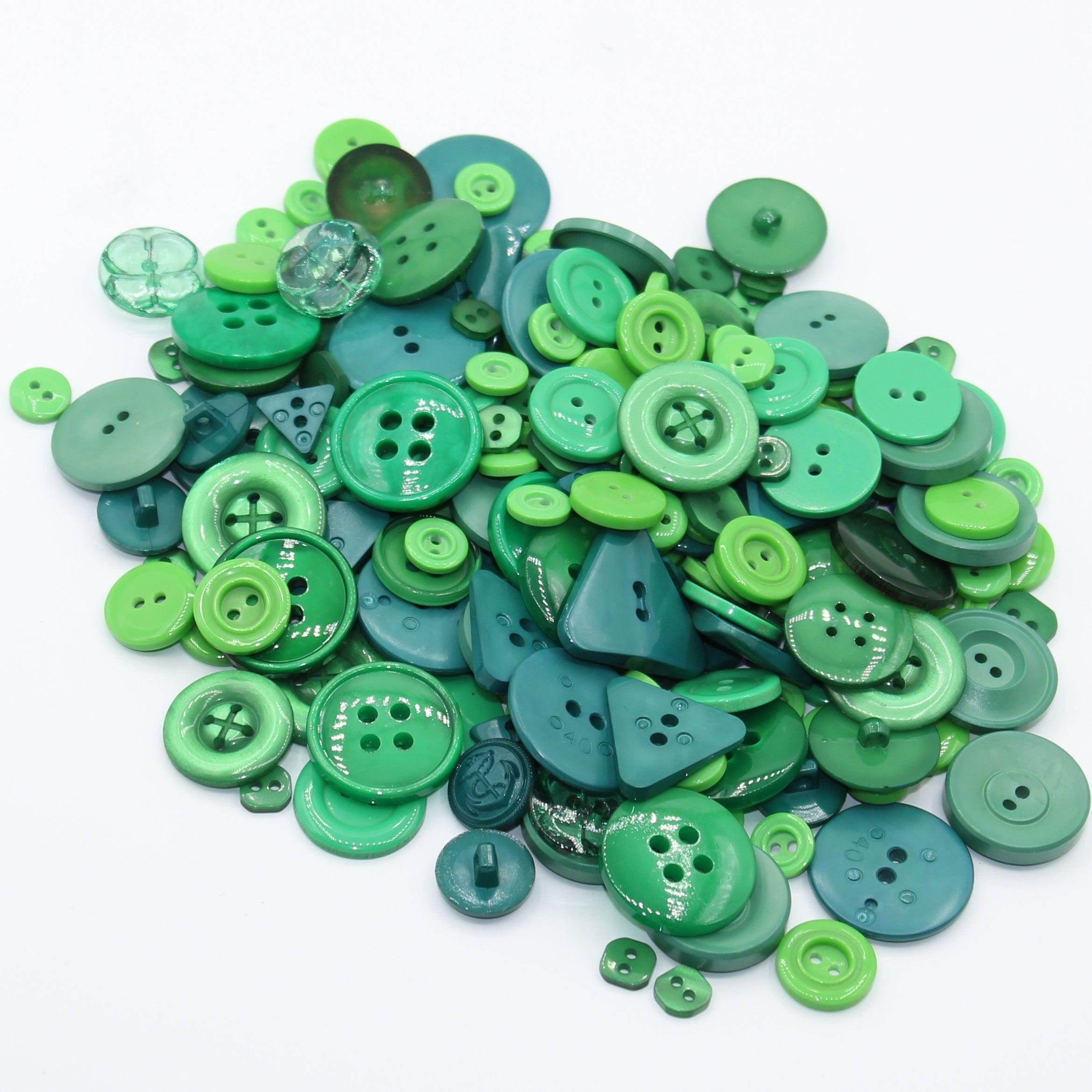 Mixed buttons - ACCESSOIRES LEDUC BV