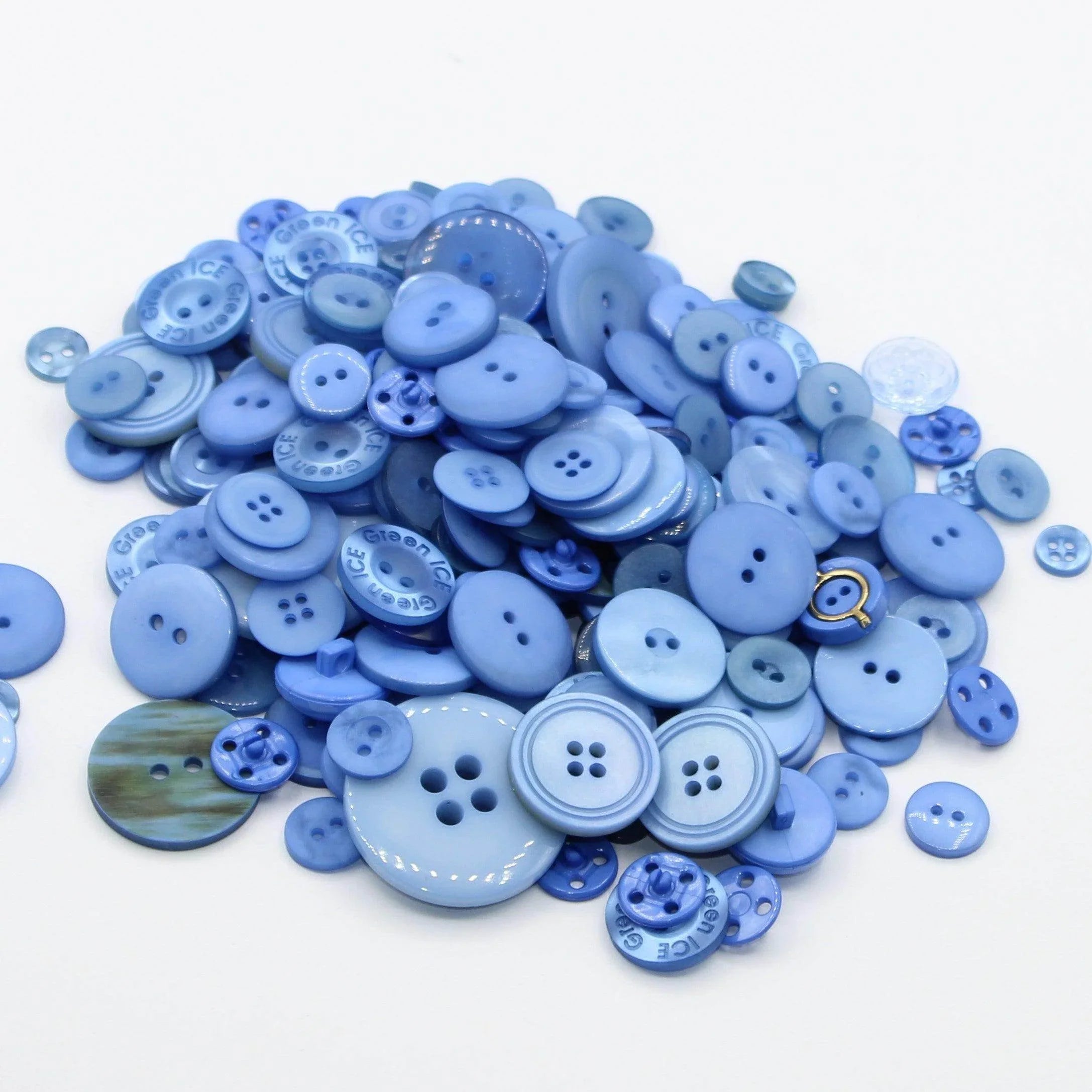Mixed buttons - ACCESSOIRES LEDUC BV