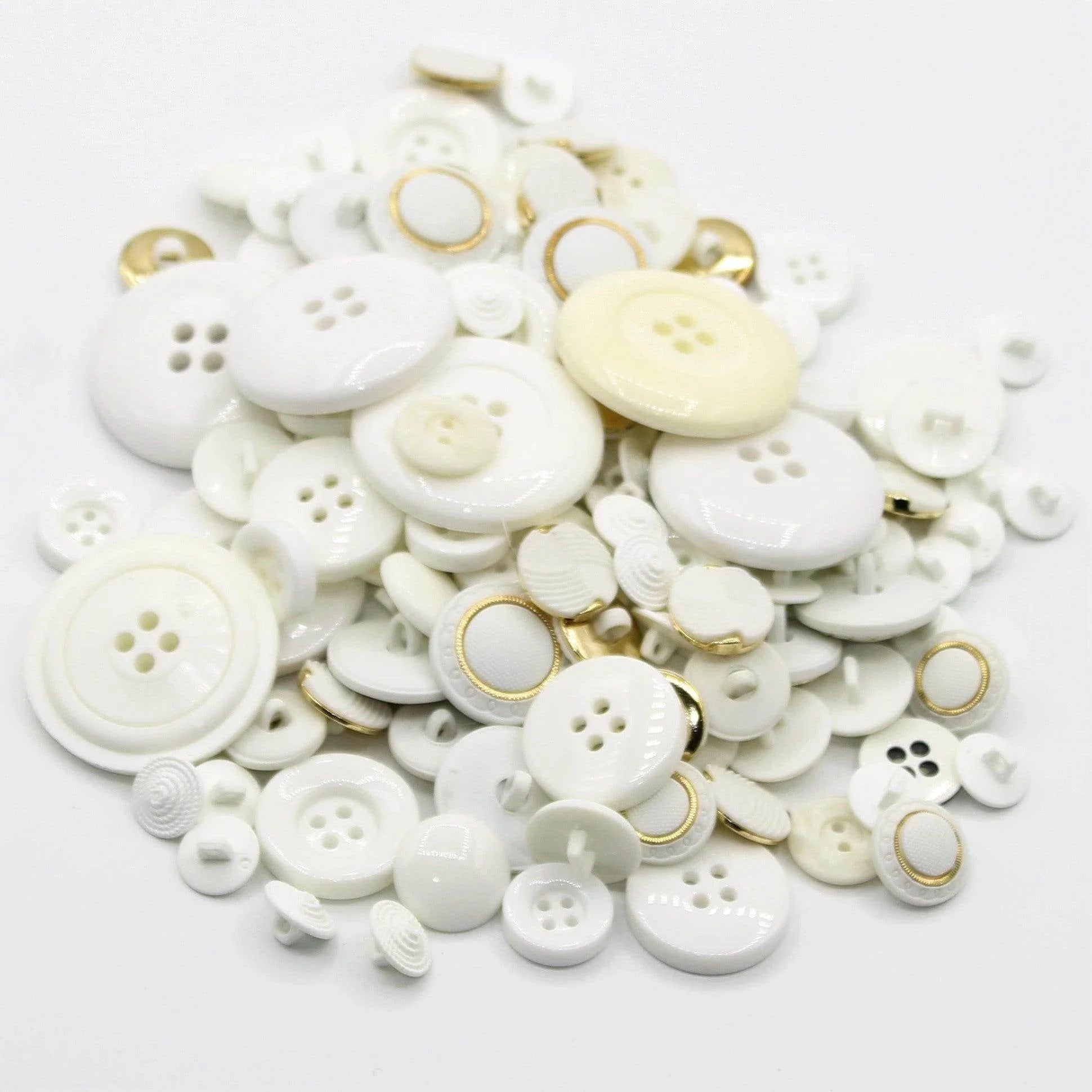 Mixed buttons - ACCESSOIRES LEDUC BV