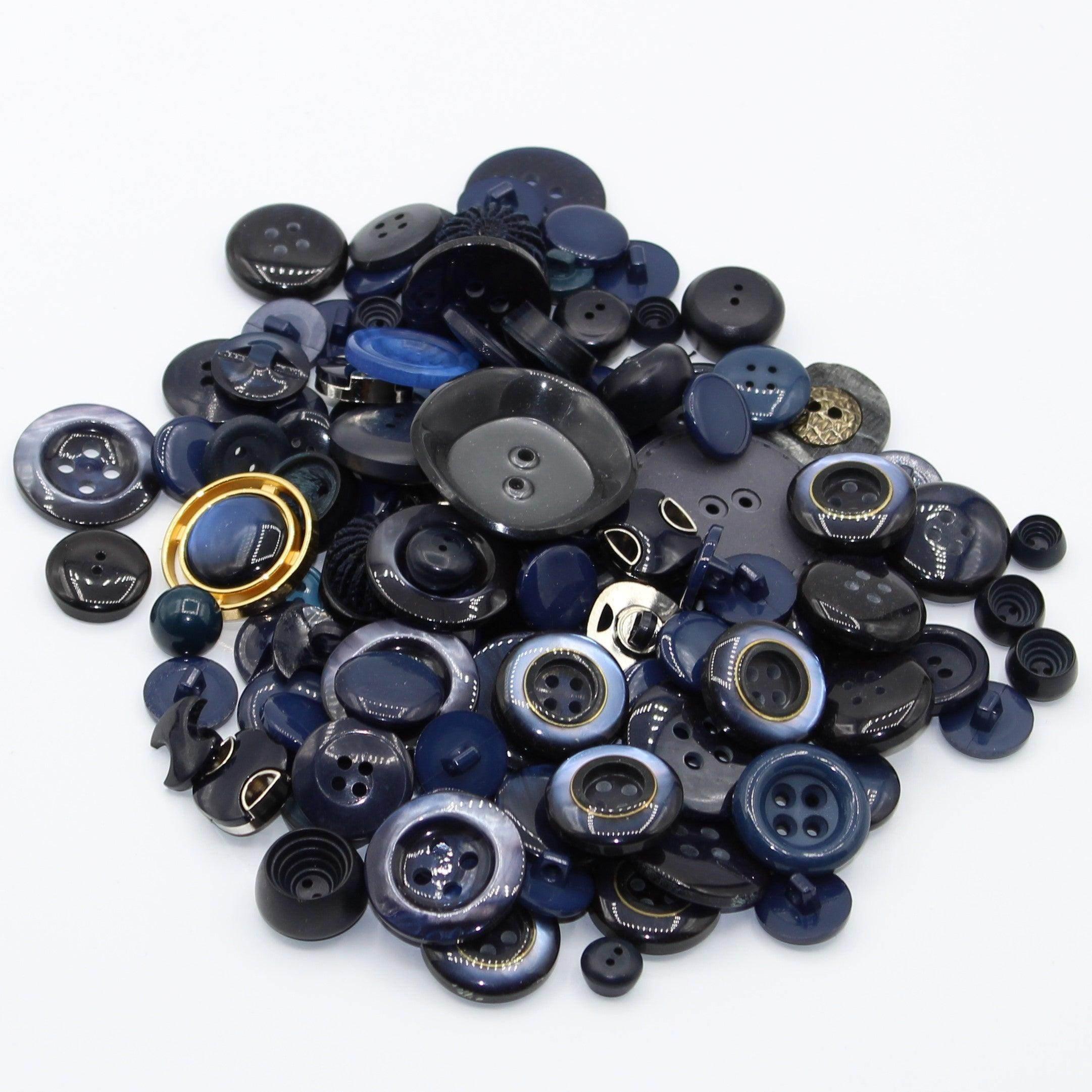 Mixed buttons - ACCESSOIRES LEDUC BV