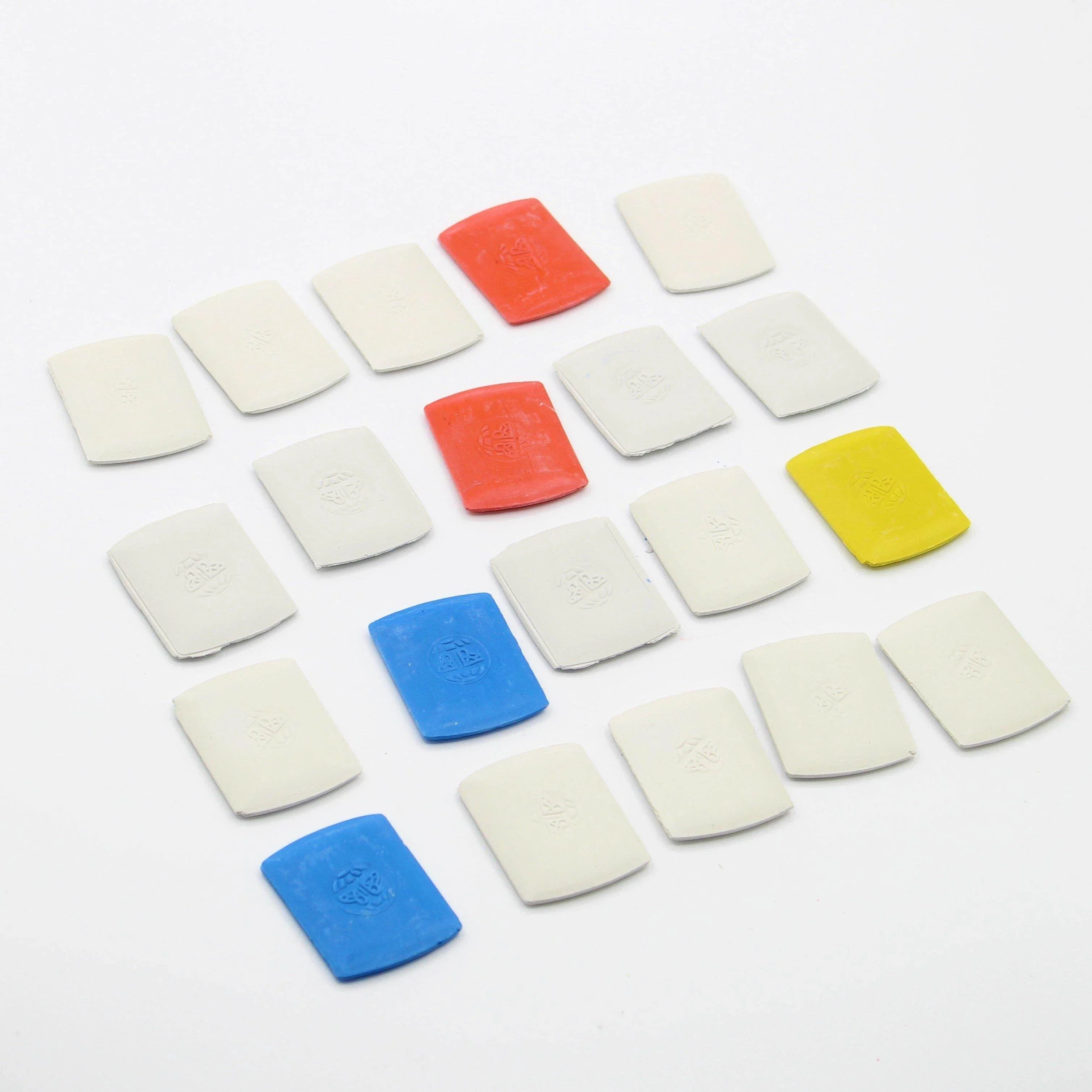 Taylor Chalks 20 pieces - White + Coloured - ACCESSOIRES LEDUC BV