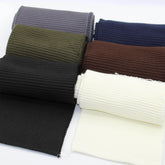 TIS2412 - 12cmx90cm Jacket Ribbing - ACCESSOIRES LEDUC BV