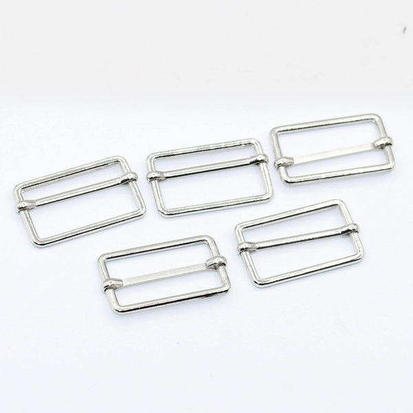 5 Buckles 30mm for Webbing Tapes - ACCESSOIRES LEDUC