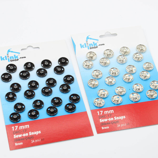 Snap Fasteners Buttons in Metal - ACCESSOIRES LEDUC BV