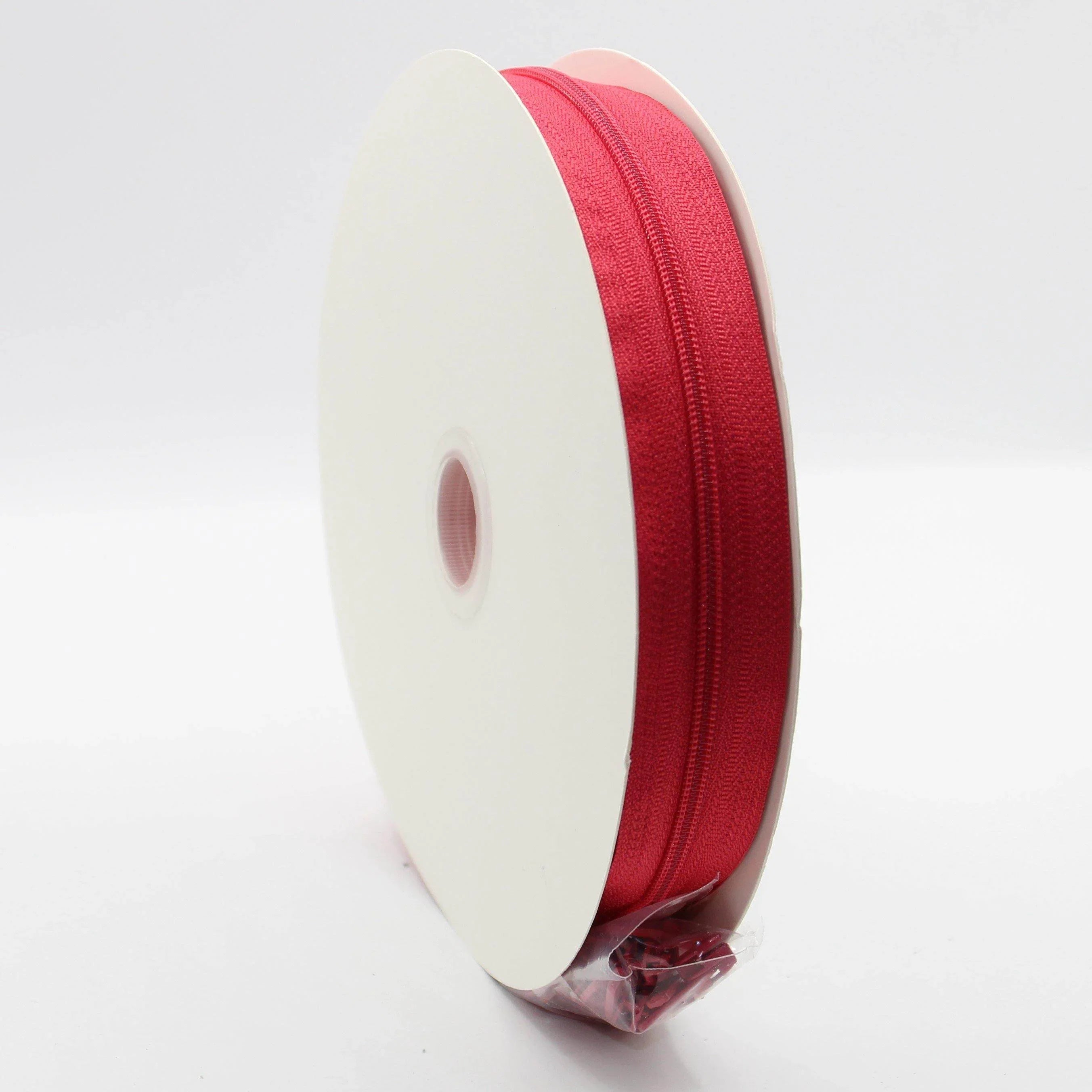 10 METERS Zipper with 20 Gliders - Nylon 4mm - ACCESSOIRES LEDUC BV