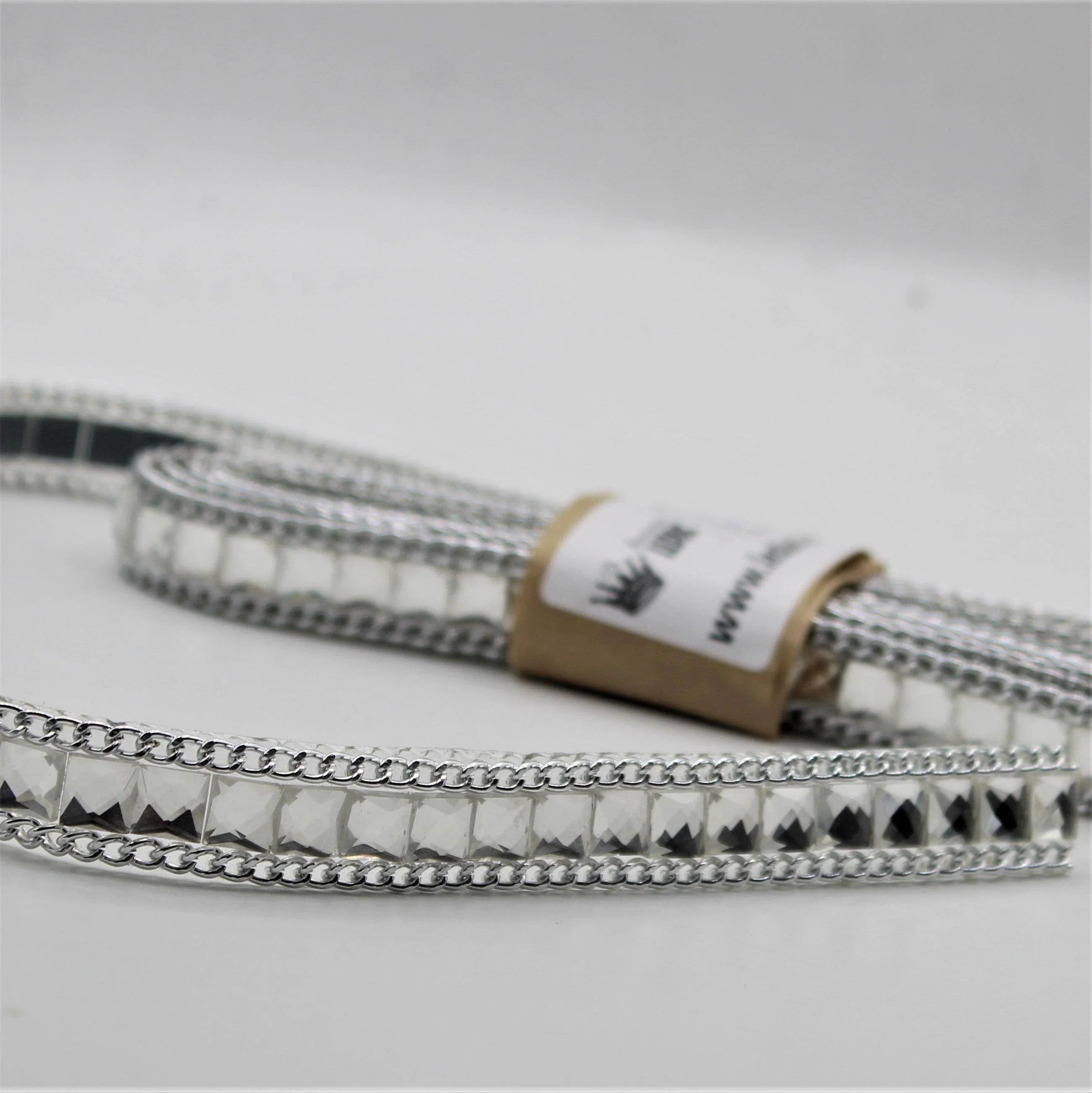 3 meters Iron On trimmings (Hotfix) - ACCESSOIRES LEDUC BV