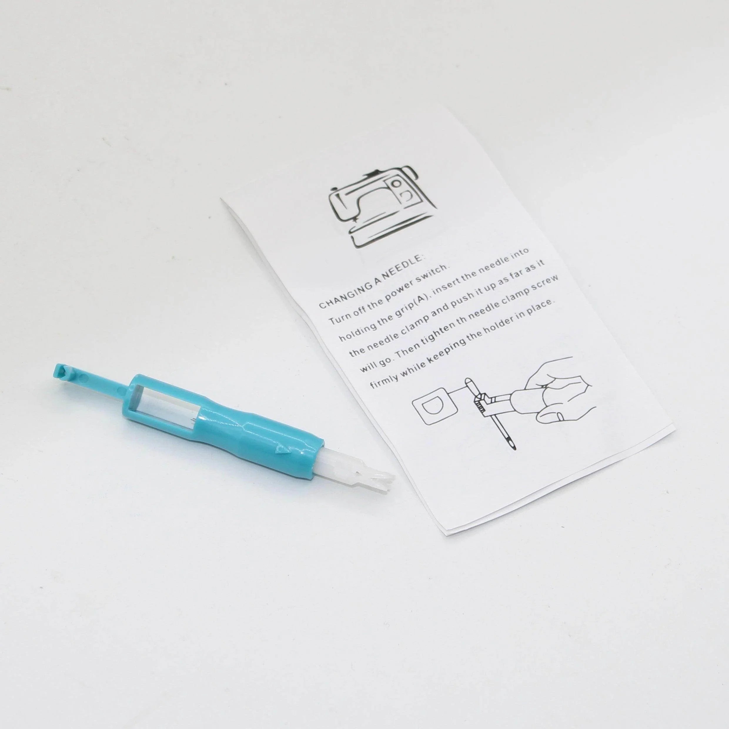 Sewing Machine Needle Threader - ACCESSOIRES LEDUC BV