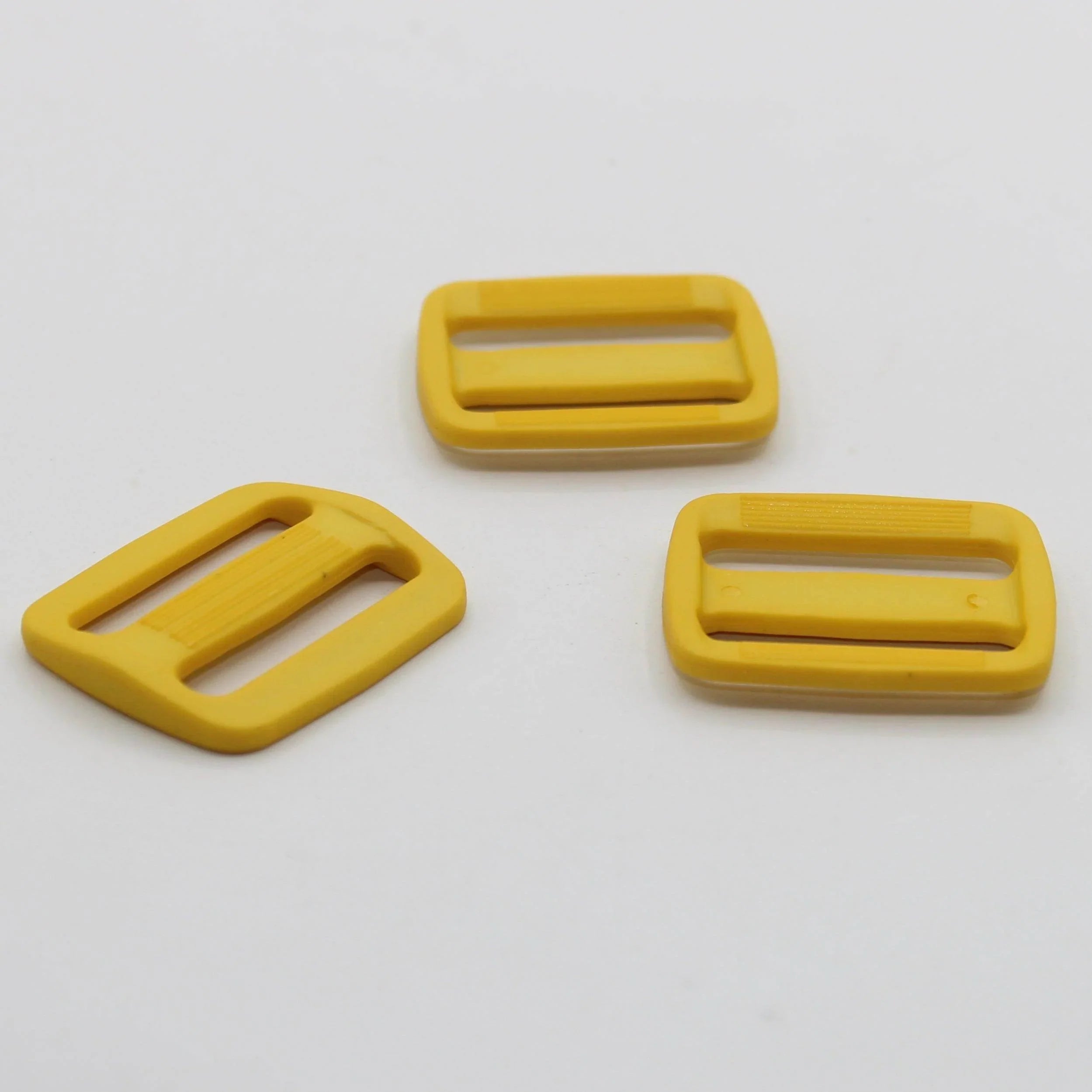 Coloured Set Clip Buckles and Loop 30mm 3x #BNY3500 - ACCESSOIRES LEDUC BV