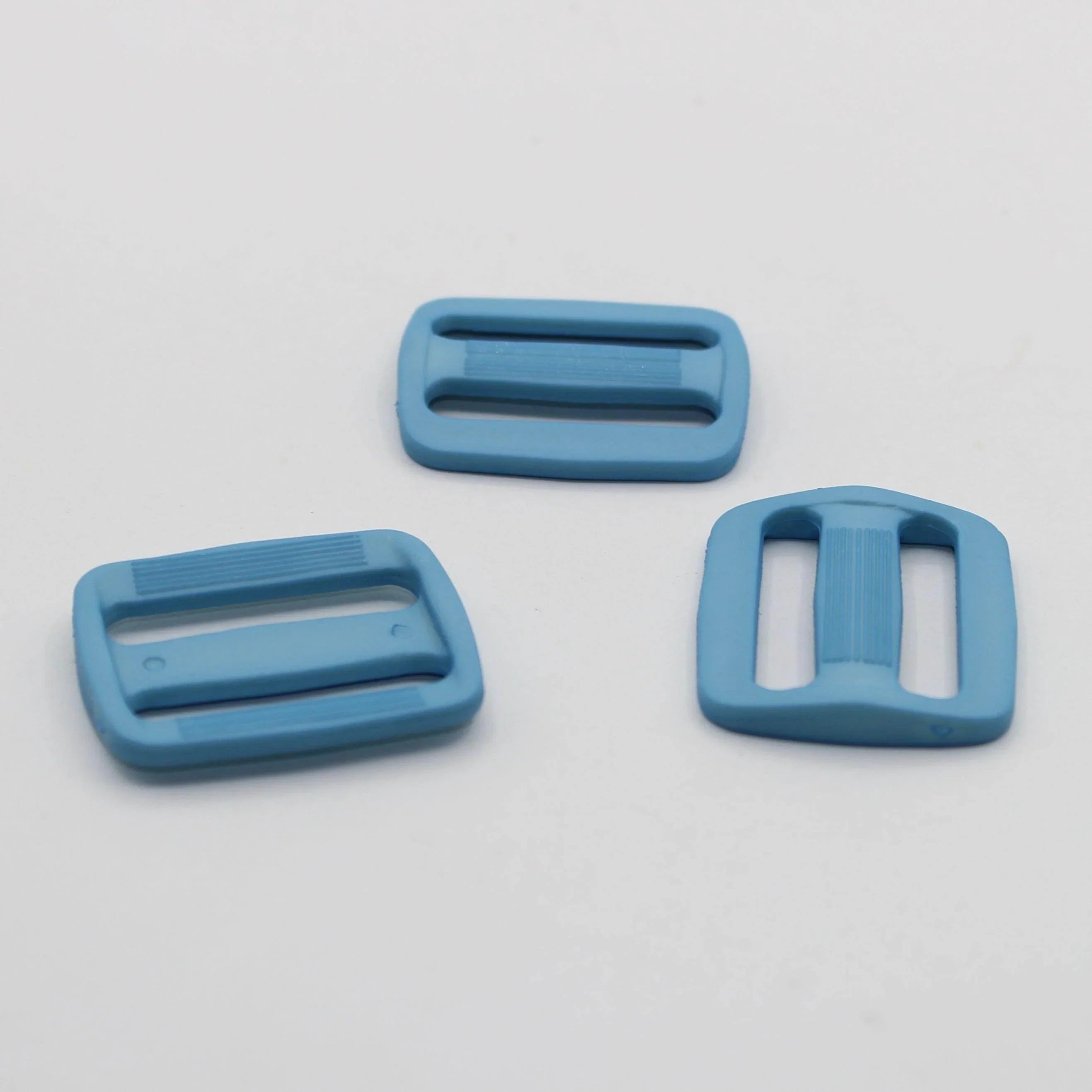 Coloured Set Clip Buckles and Loop 30mm 3x #BNY3500 - ACCESSOIRES LEDUC BV