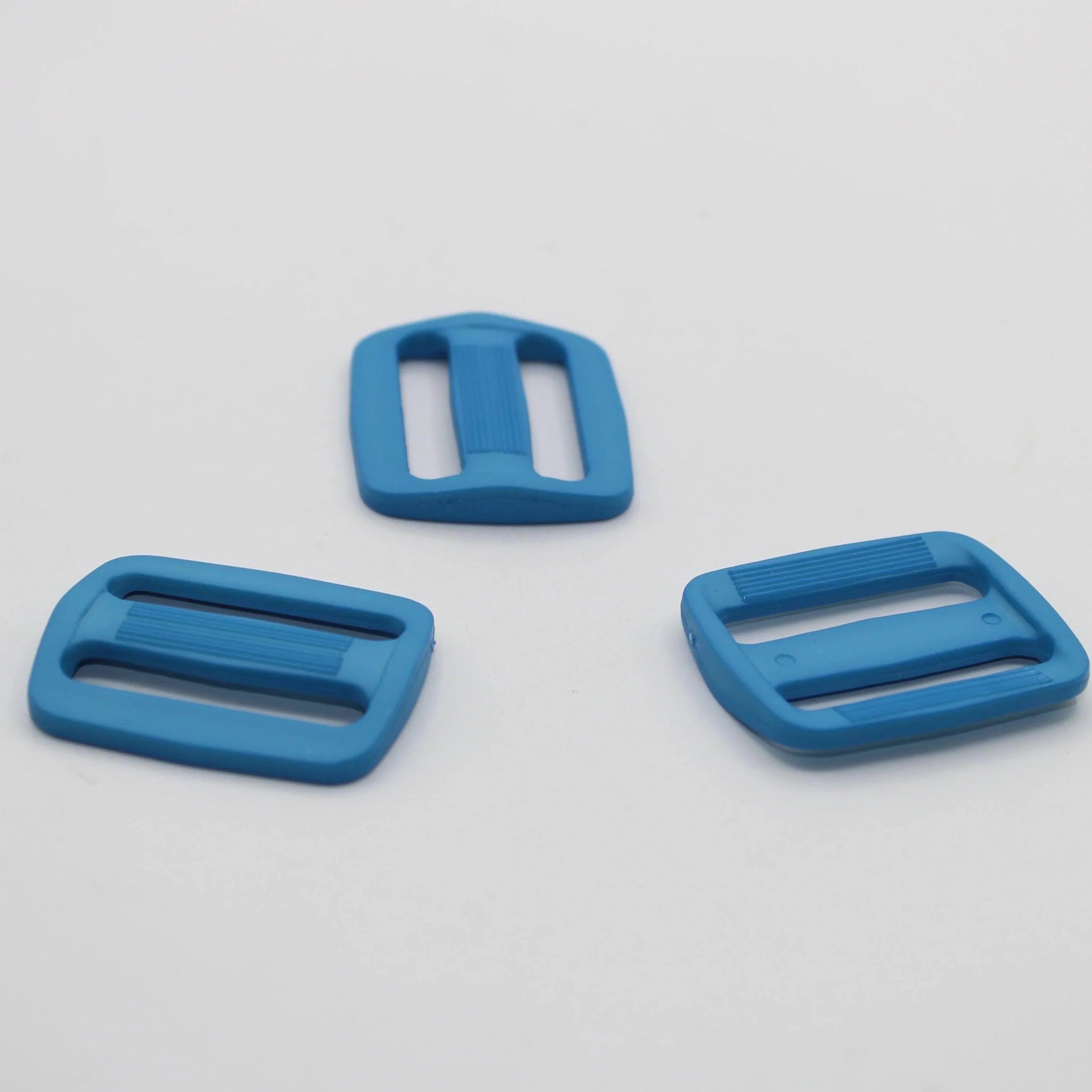 Coloured Set Clip Buckles and Loop 30mm 3x #BNY3500 - ACCESSOIRES LEDUC BV