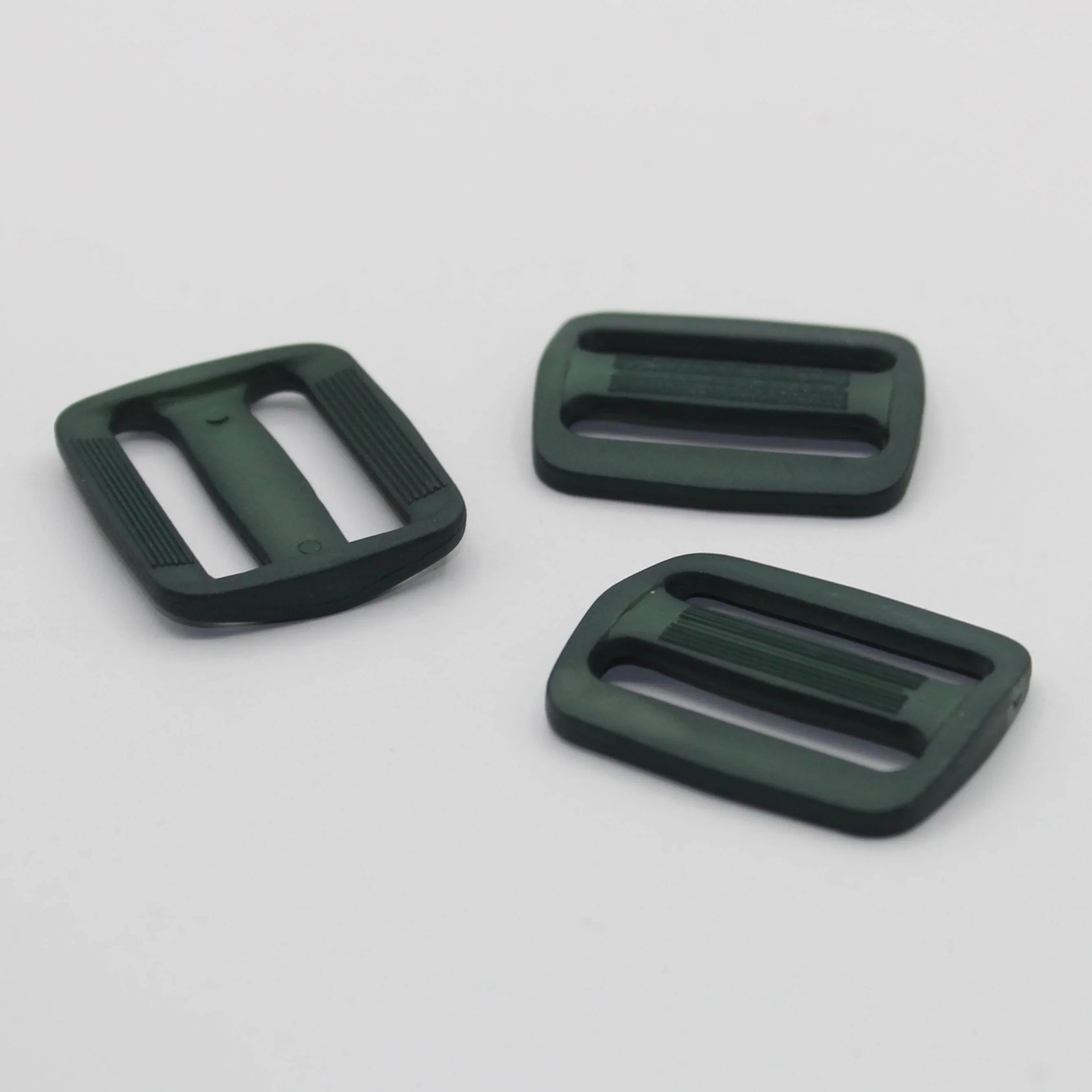 Coloured Set Clip Buckles and Loop 30mm 3x #BNY3500 - ACCESSOIRES LEDUC BV