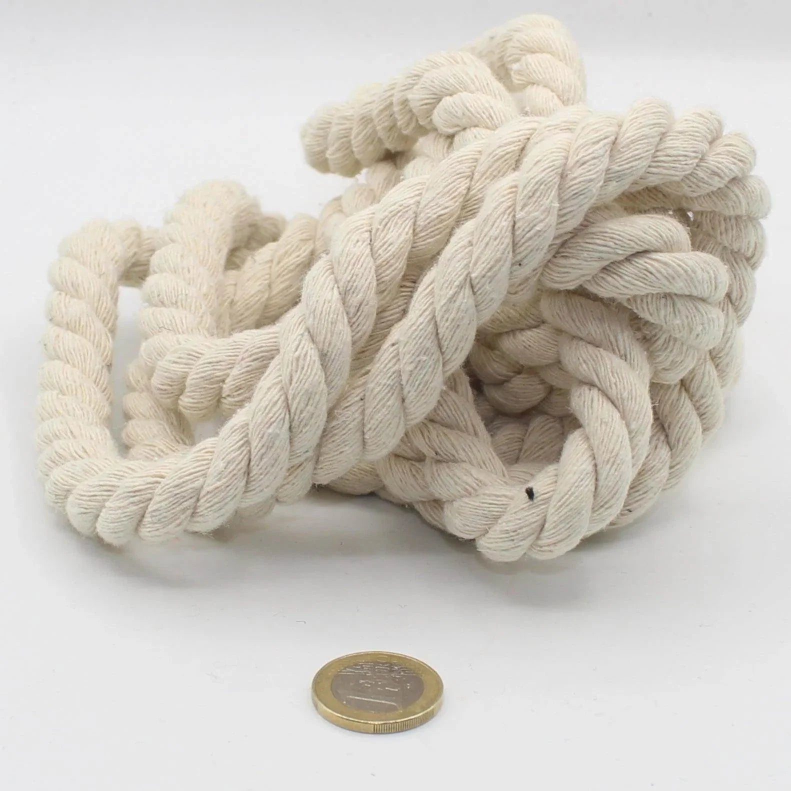 3 Meters Thick Cord 12 20 and 30mm #COR3012 - ACCESSOIRES LEDUC BV