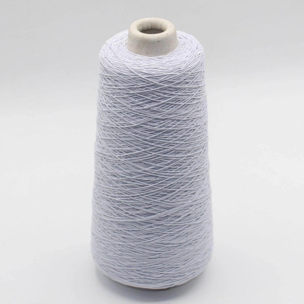 900mt of 0.5mm Shirring Elastic Yarn Black or White - ACCESSOIRES LEDUC BV