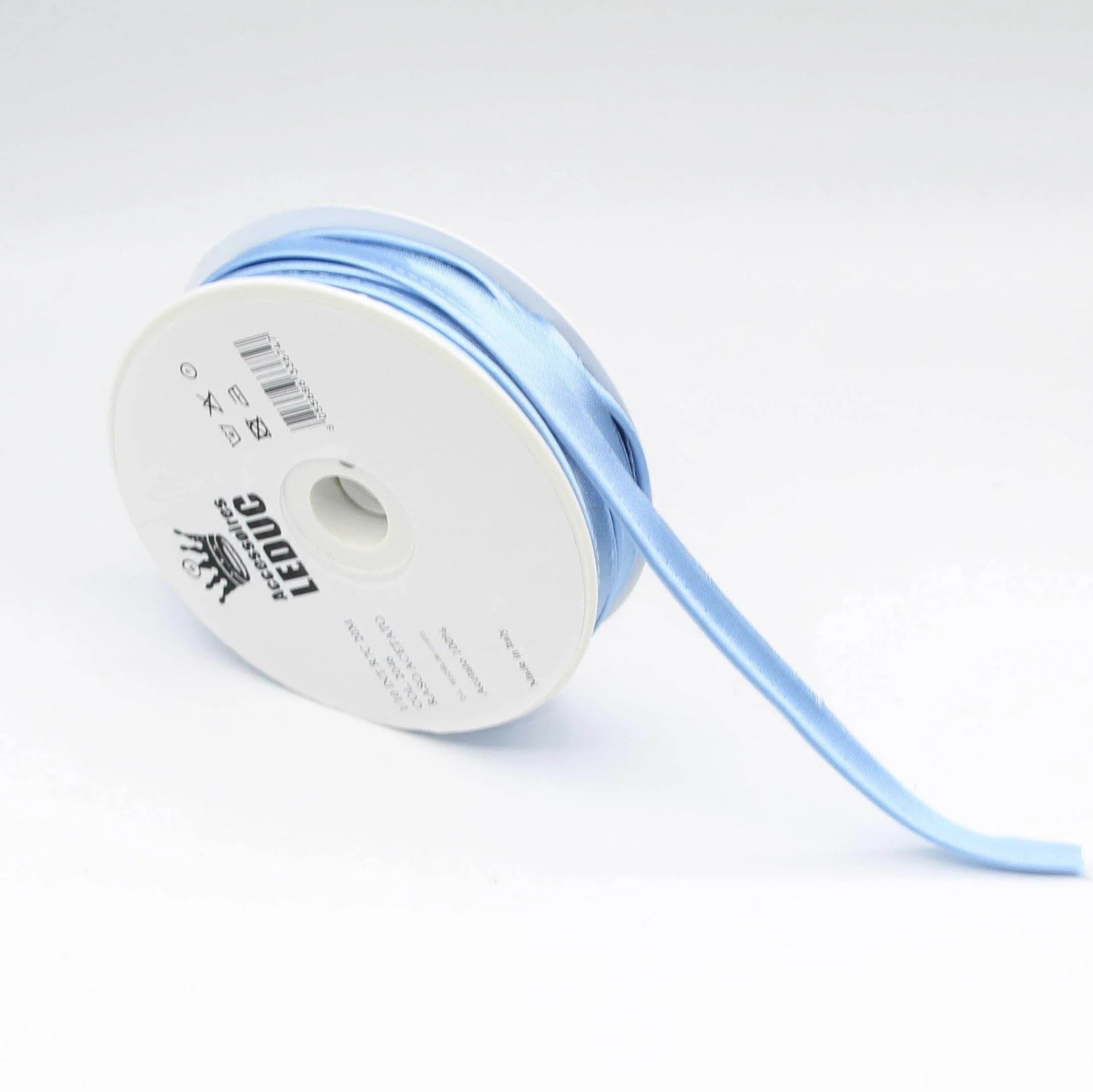 Satin PIPING / 10mm - 8/2 - ACCESSOIRES LEDUC BV