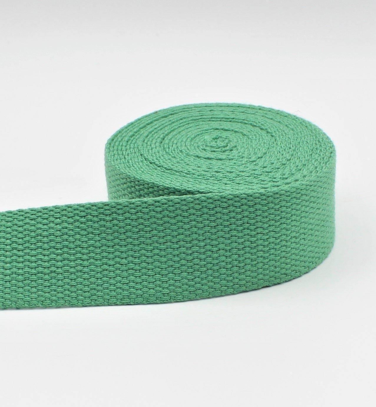 50mm Cotton Webbing #RUB1905 - ACCESSOIRES LEDUC BV
