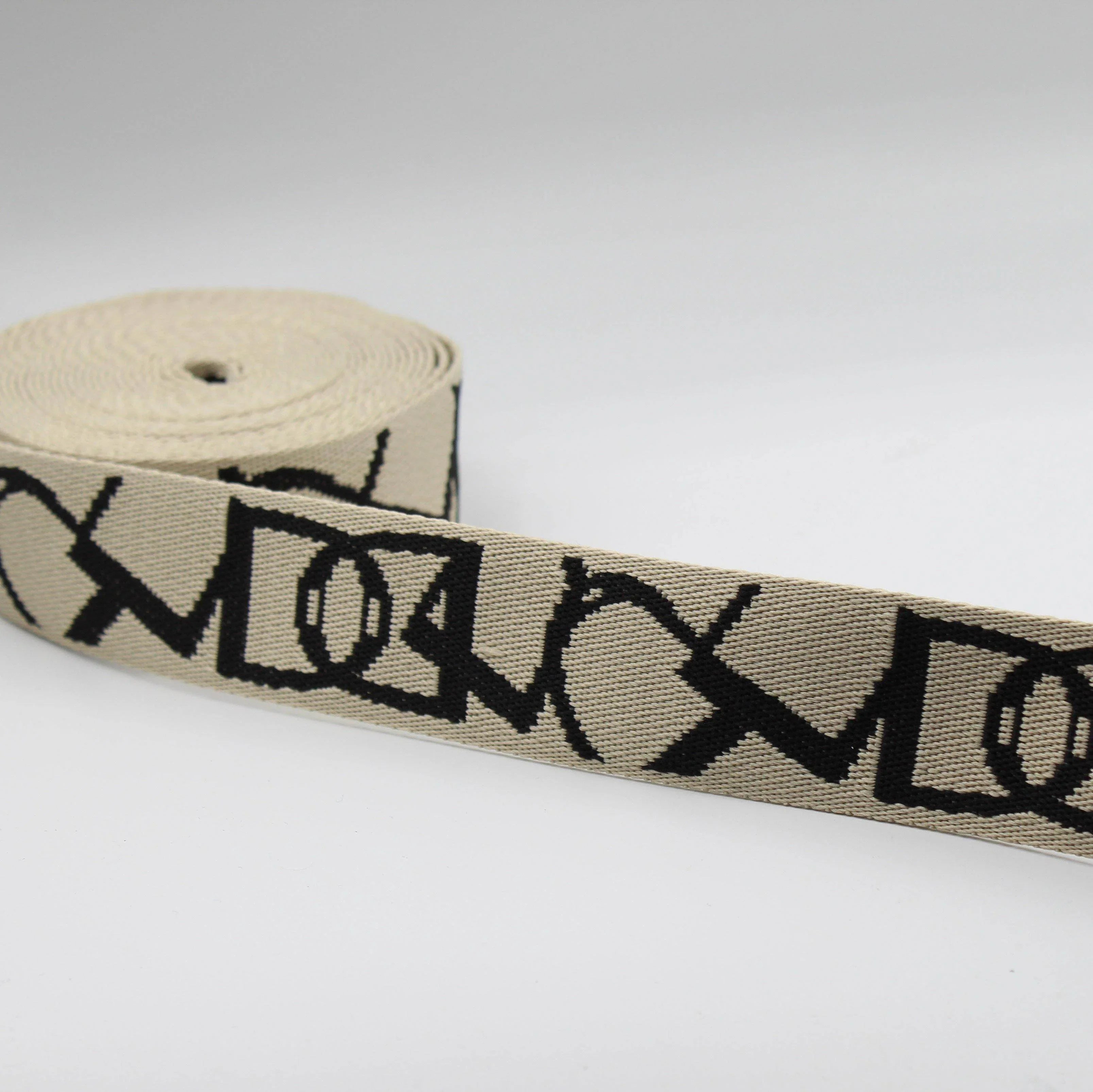 5 Meters 38mm Crazy D Webbing #RUB1941 - ACCESSOIRES LEDUC BV