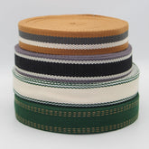 5 Meters 30mm Thick Webbing #RUB1957 - ACCESSOIRES LEDUC BV