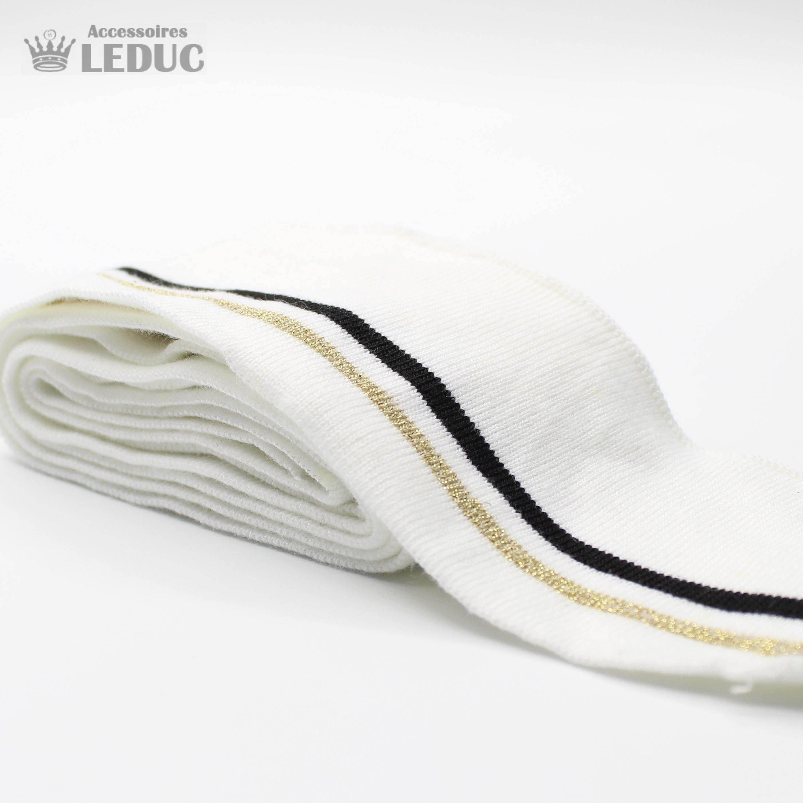 TIS1000 6cmx110cm Ribbing - ACCESSOIRES LEDUC BV