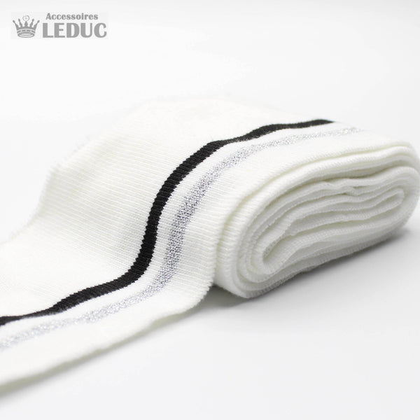 TIS1001 6cmx110cm Ribbing - ACCESSOIRES LEDUC BV