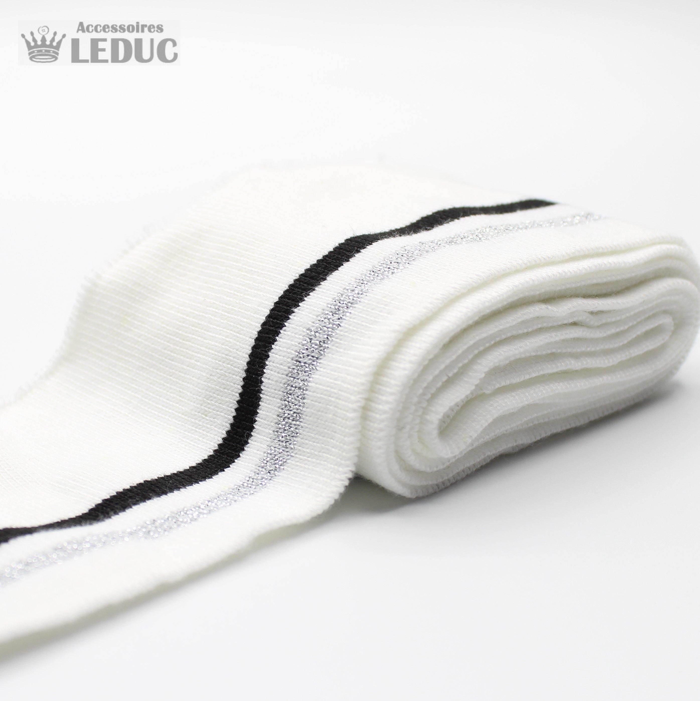 TIS1001 6cmx110cm Ribbing - ACCESSOIRES LEDUC BV