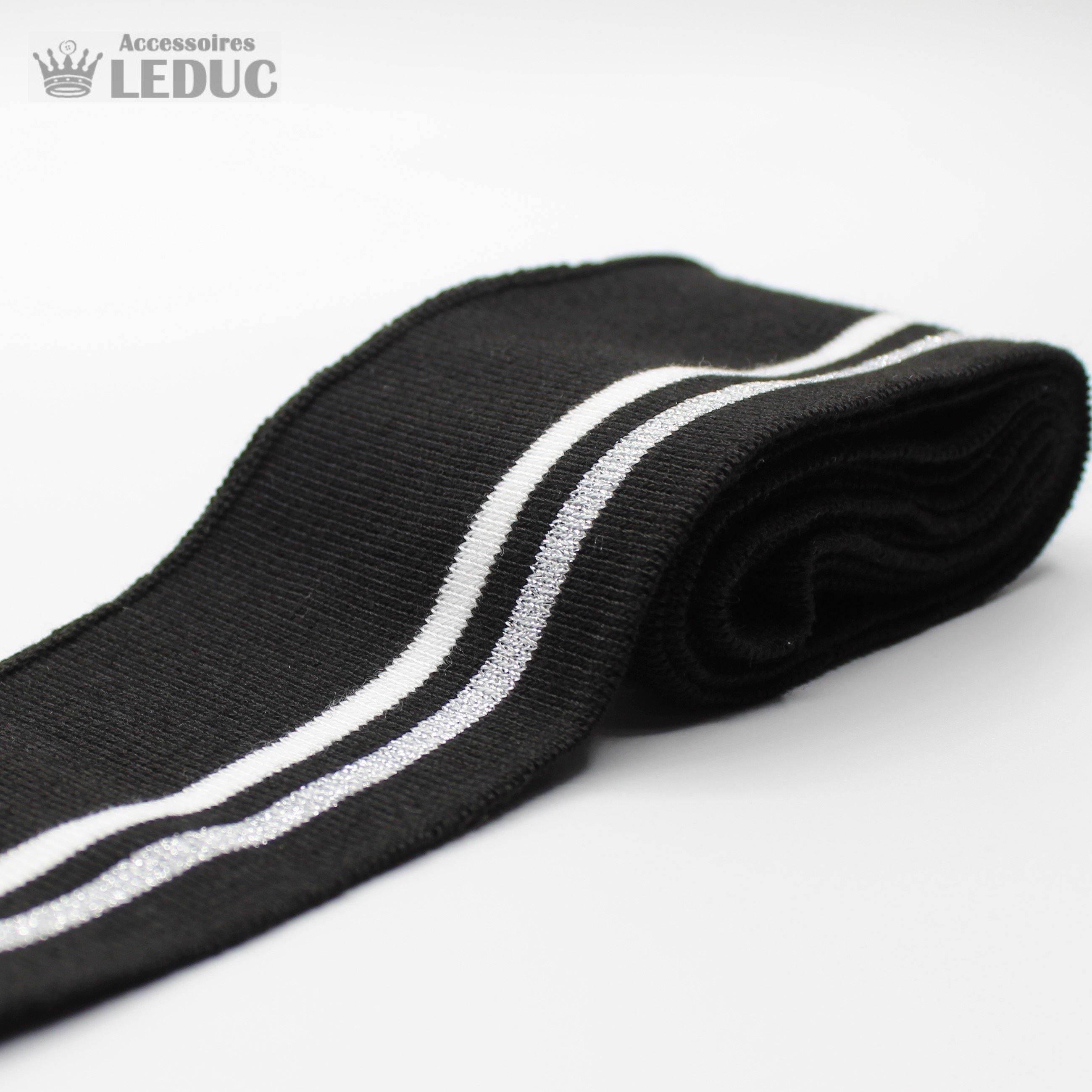 TIS1541 6cmx110cm Ribbing - ACCESSOIRES LEDUC BV