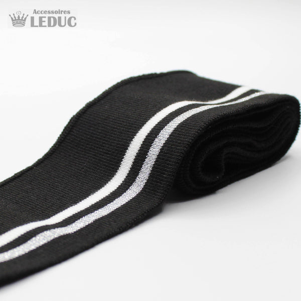 TIS1541 6cmx110cm Ribbing - ACCESSOIRES LEDUC BV