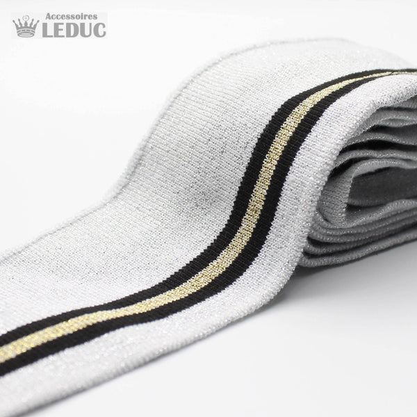 TIS1547 6cmx110cm Ribbing - ACCESSOIRES LEDUC BV