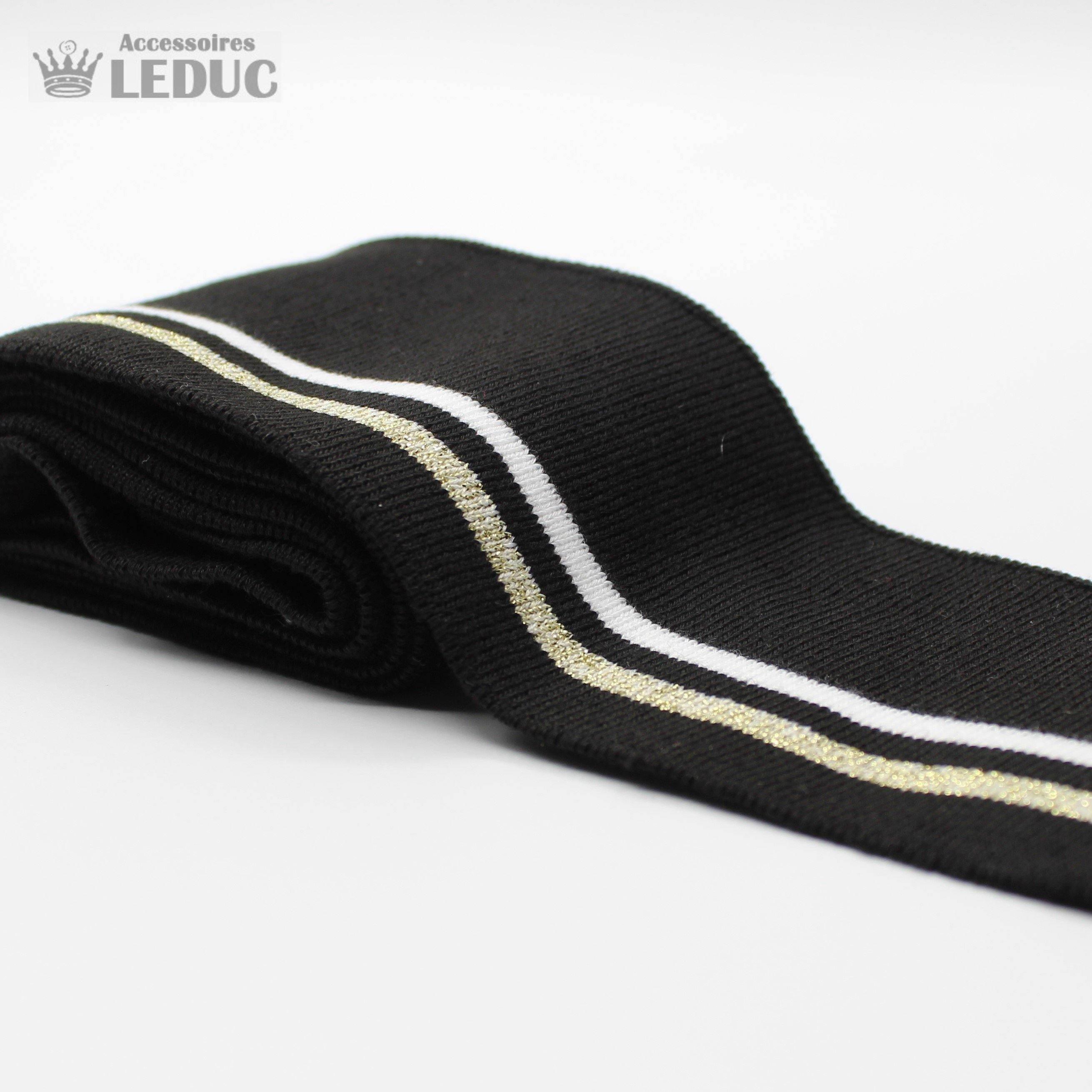 TIS1568 6cmx110cm Ribbing - ACCESSOIRES LEDUC BV