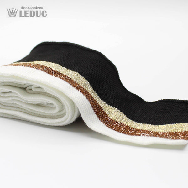 TIS1643 6cmx110cm Ribbing - ACCESSOIRES LEDUC BV