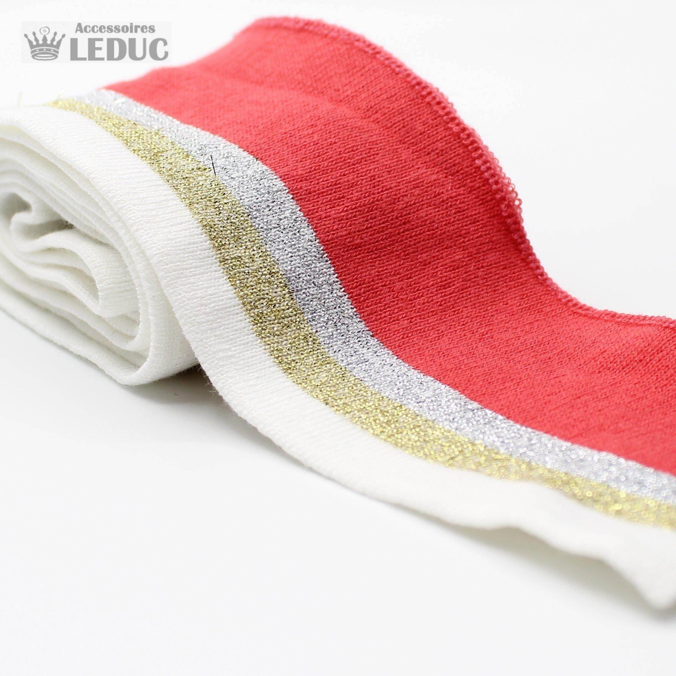 TIS1646 6cmx110cm Ribbing - ACCESSOIRES LEDUC BV