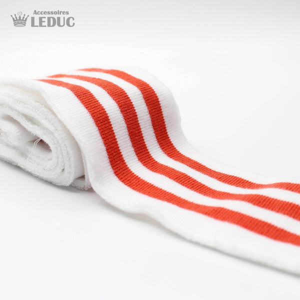 TIS1659 6cmx110cm Ribbing - ACCESSOIRES LEDUC BV