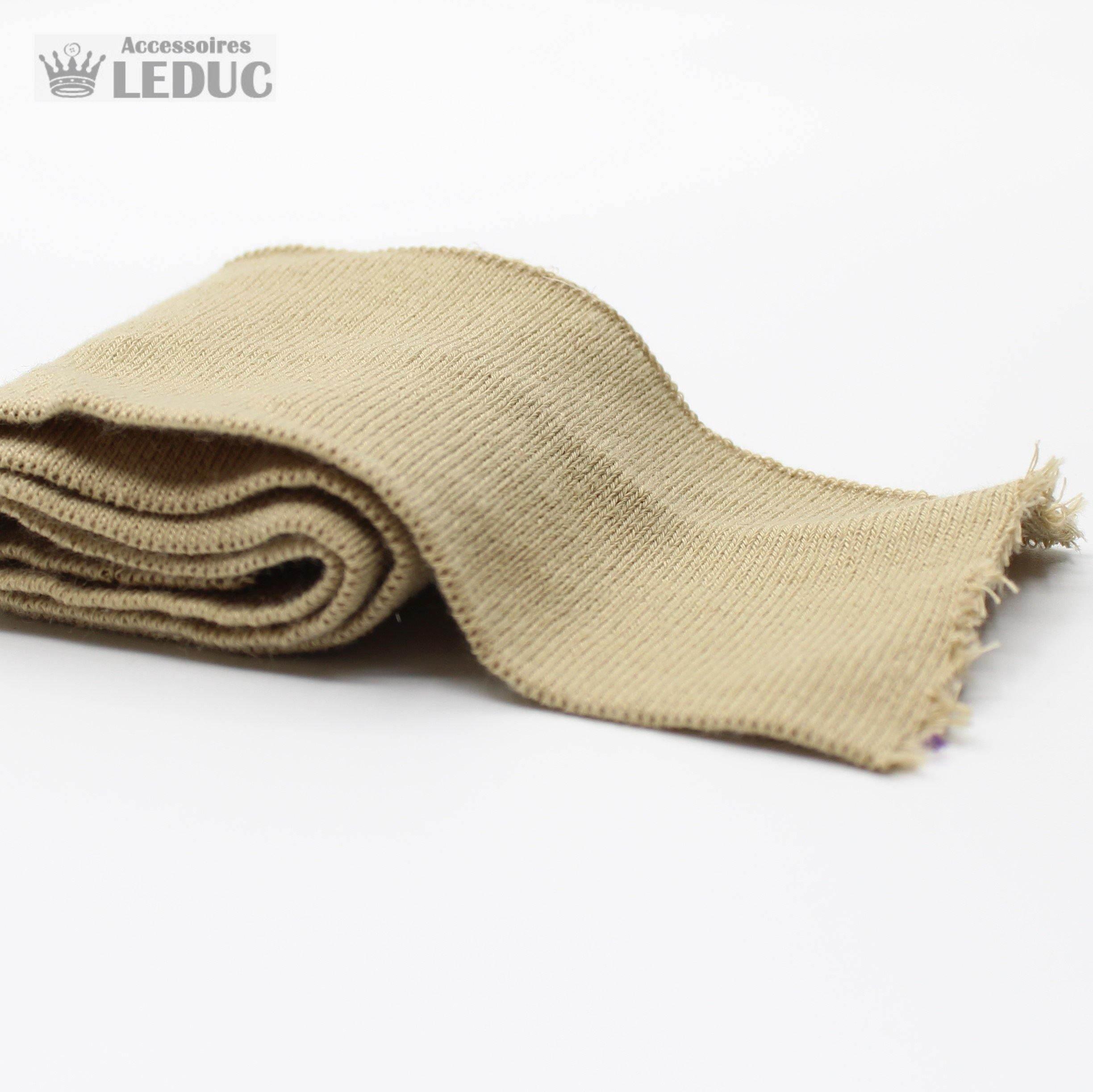 TIS1901 6cmx110cm Ribbing - ACCESSOIRES LEDUC BV