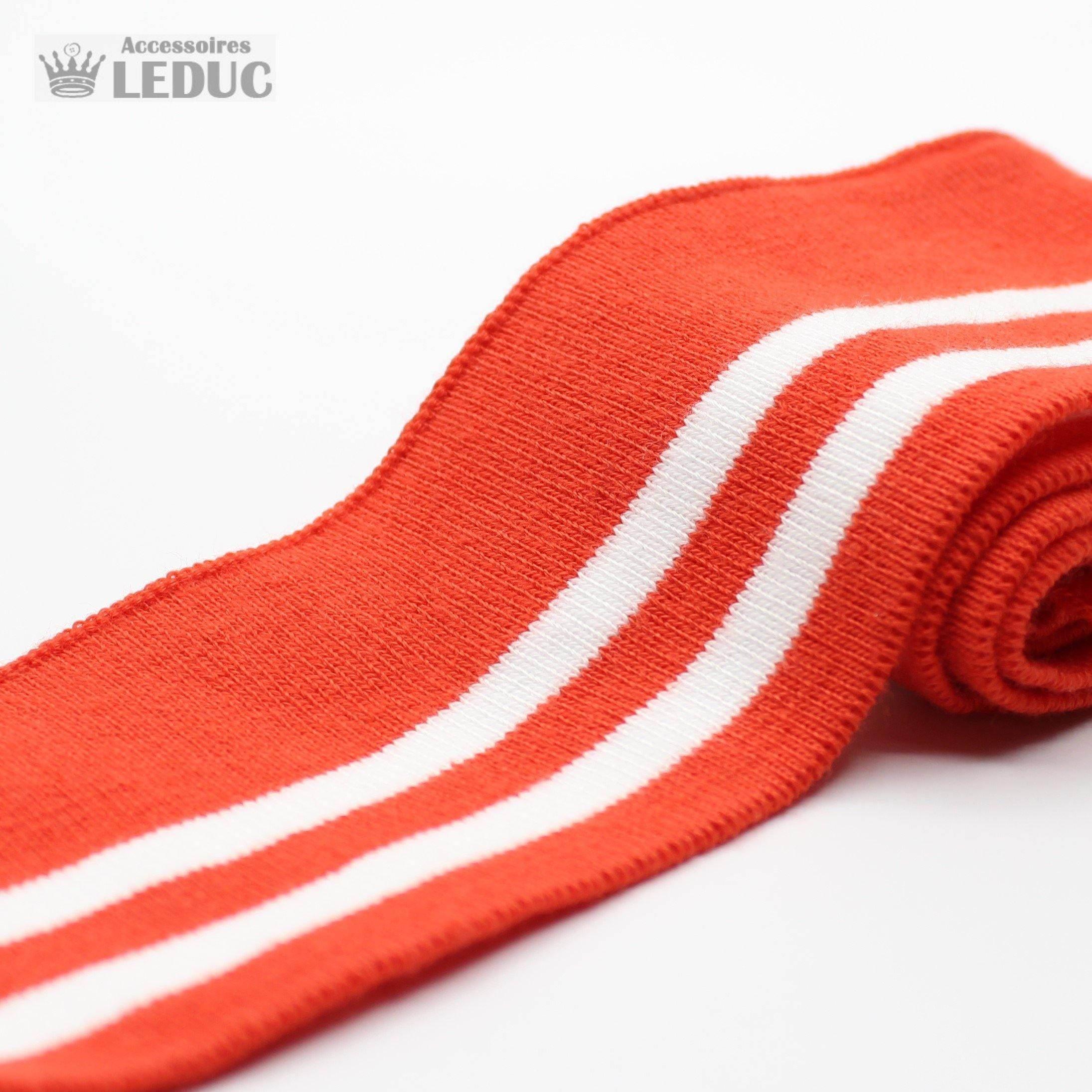 TIS2050 6cmx110cm Ribbing - ACCESSOIRES LEDUC BV