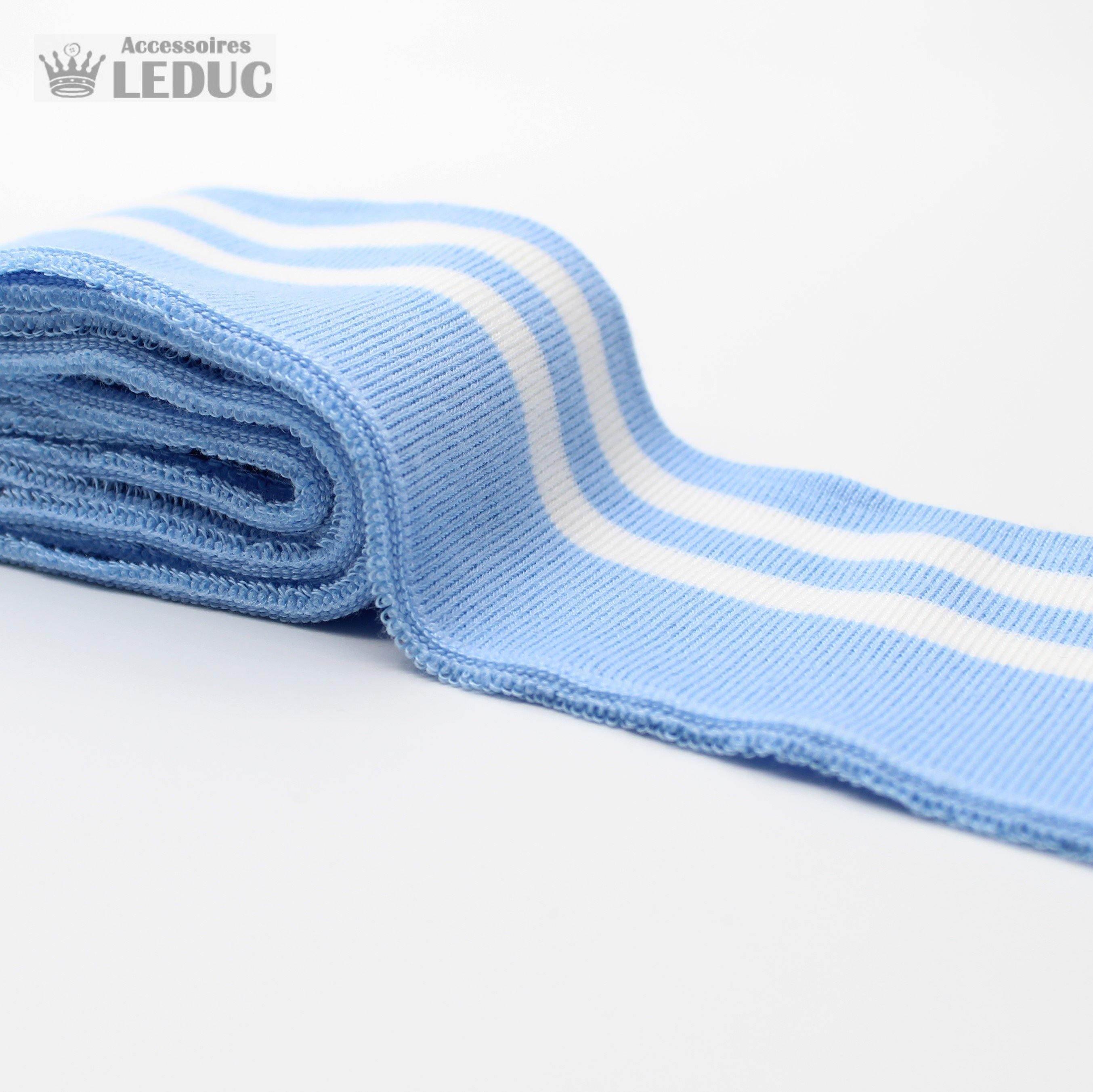 TIS2052 6cmx110cm Ribbing - ACCESSOIRES LEDUC BV