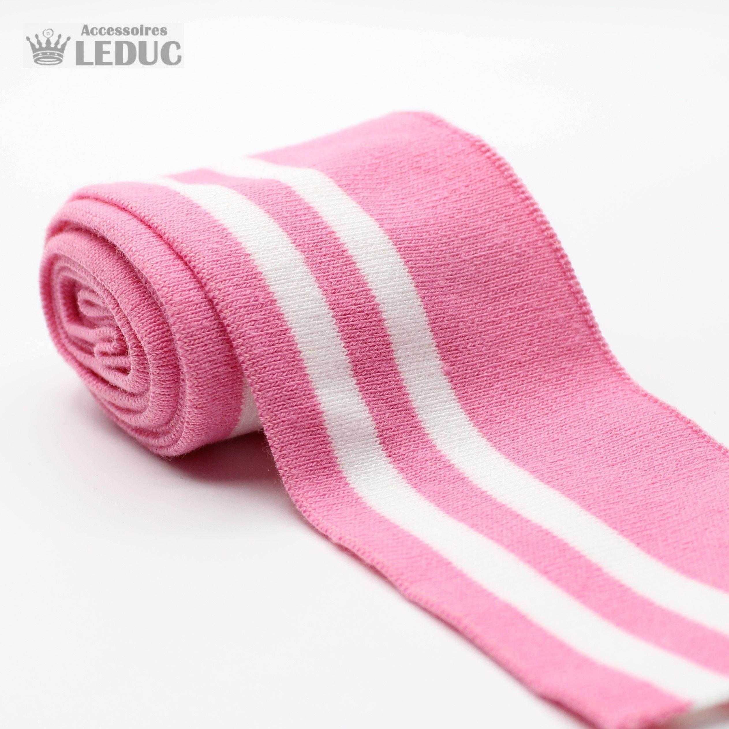 TIS2054 6cmx110cm Ribbing - ACCESSOIRES LEDUC BV