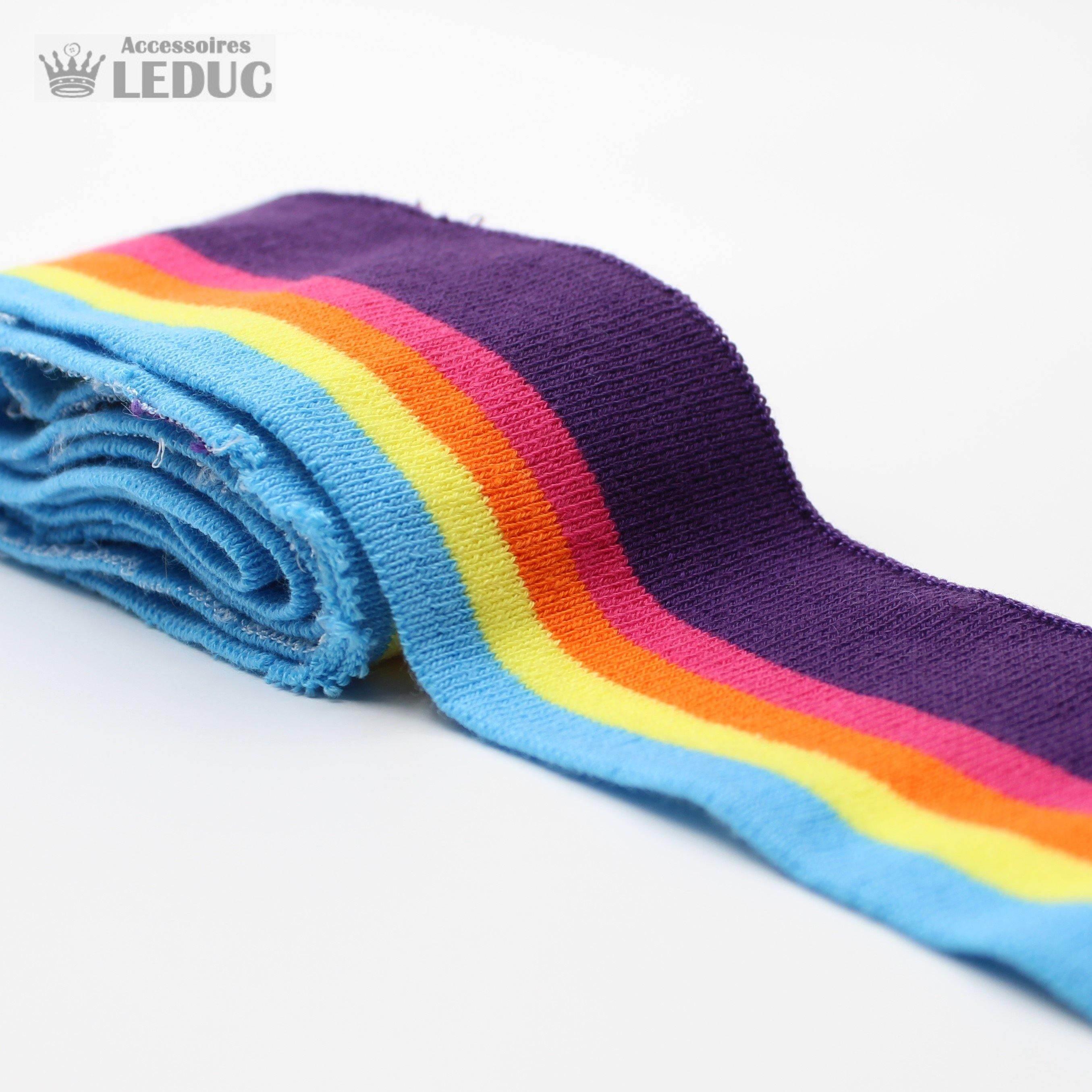 TIS2062 6cmx110cm Ribbing - ACCESSOIRES LEDUC BV