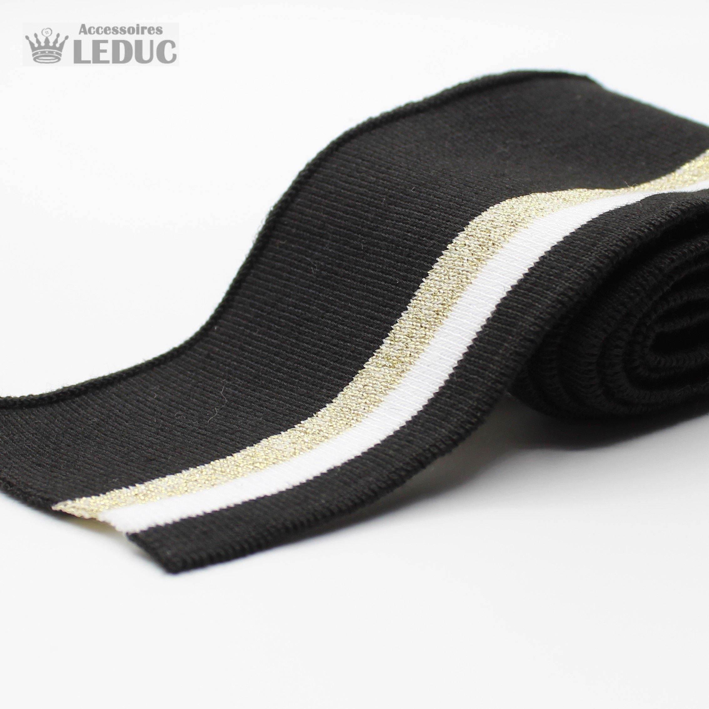 TIS2066 6cmx110cm Ribbing - ACCESSOIRES LEDUC BV