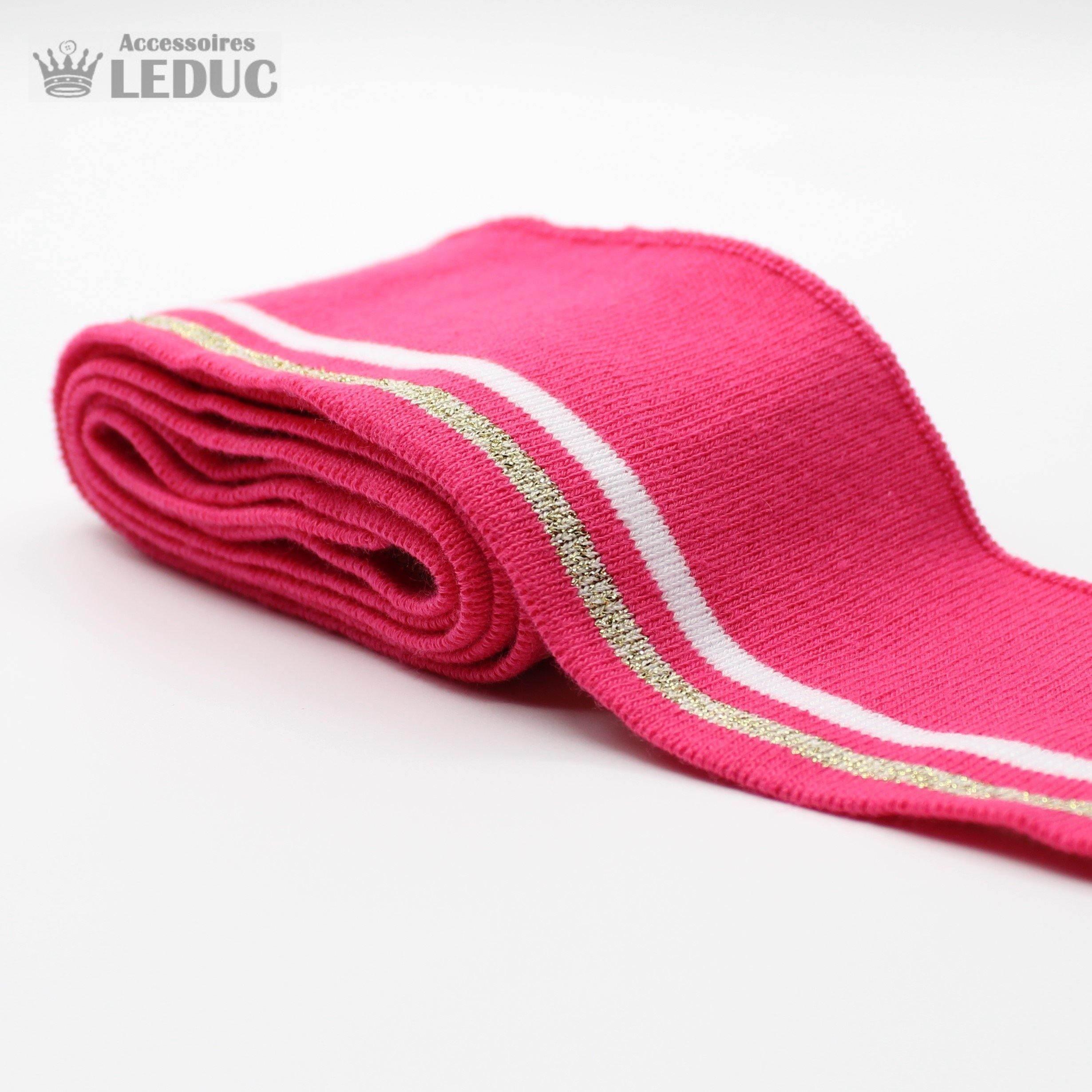 TIS2098 6cmx110cm Ribbing - ACCESSOIRES LEDUC BV