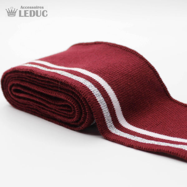 TIS2100 6cmx110cm Ribbing - ACCESSOIRES LEDUC BV