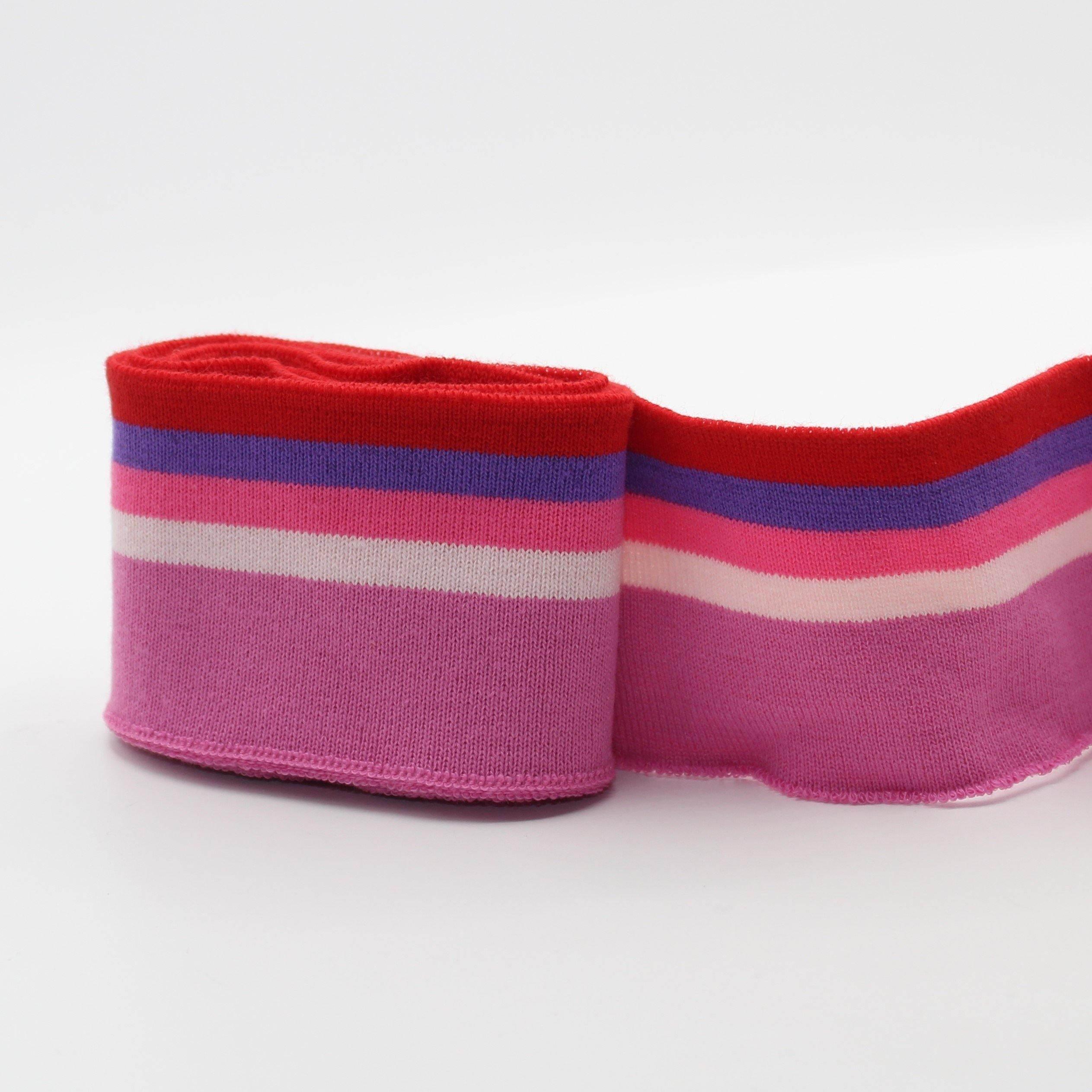 #TIS610 6 x 110cm Ribbings - ACCESSOIRES LEDUC BV