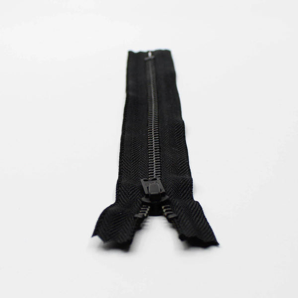 YKK - 18cm Trouser Metal Zipper - Super Strong - ACCESSOIRES LEDUC BV
